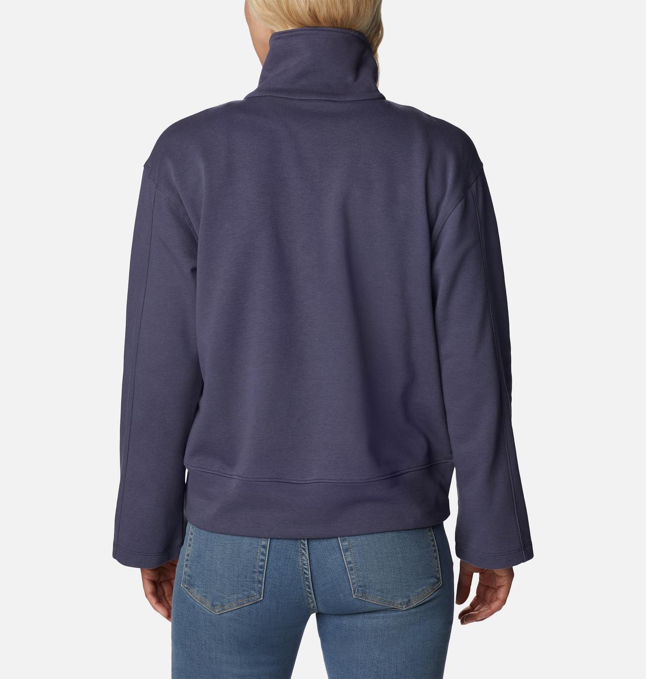 Women's Columbia Lodge™ French Terry Pullover 2