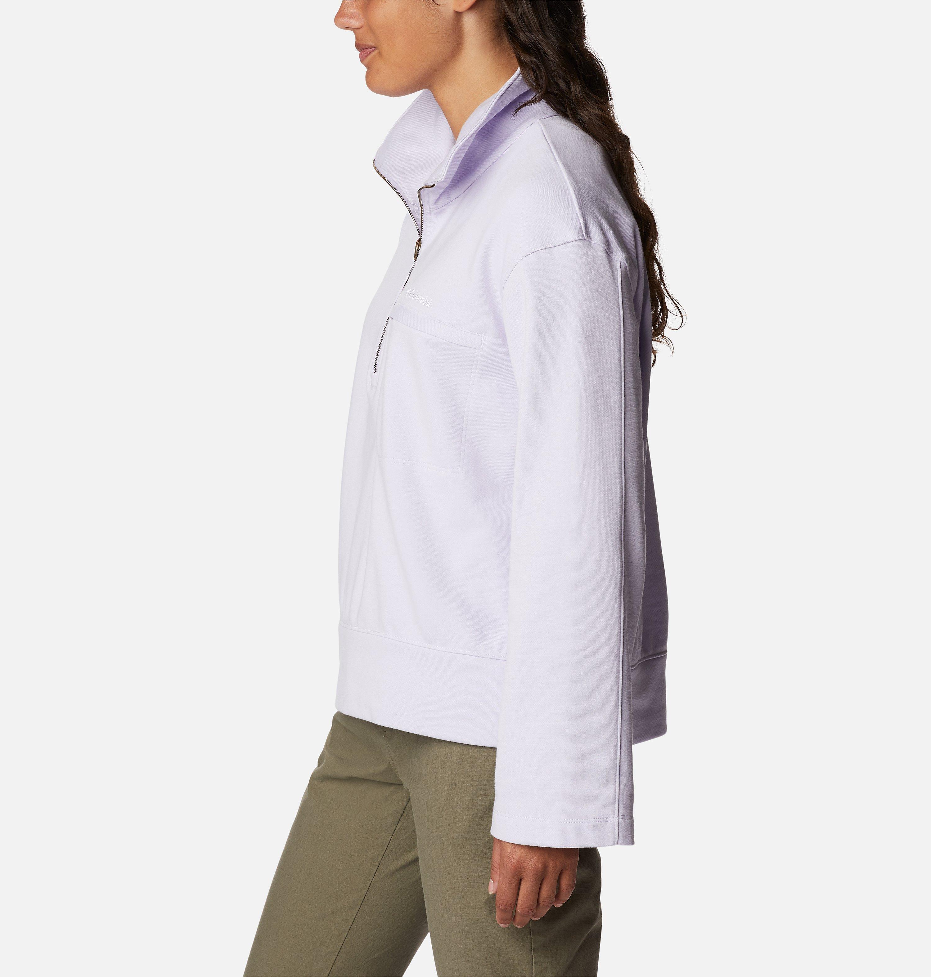 Women's Columbia Lodge™ French Terry Pullover 3