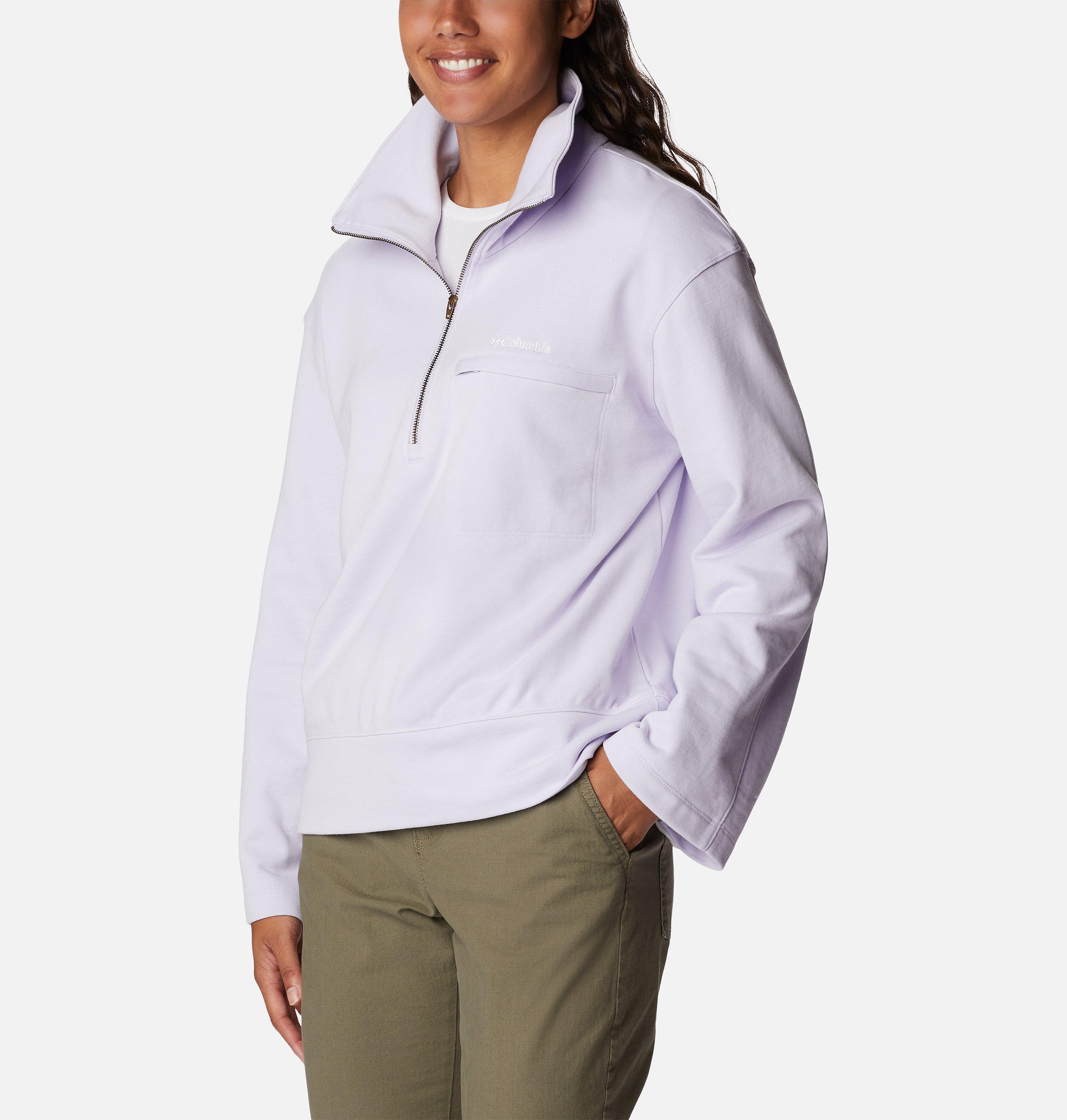 Women's Columbia Lodge™ French Terry Pullover 5