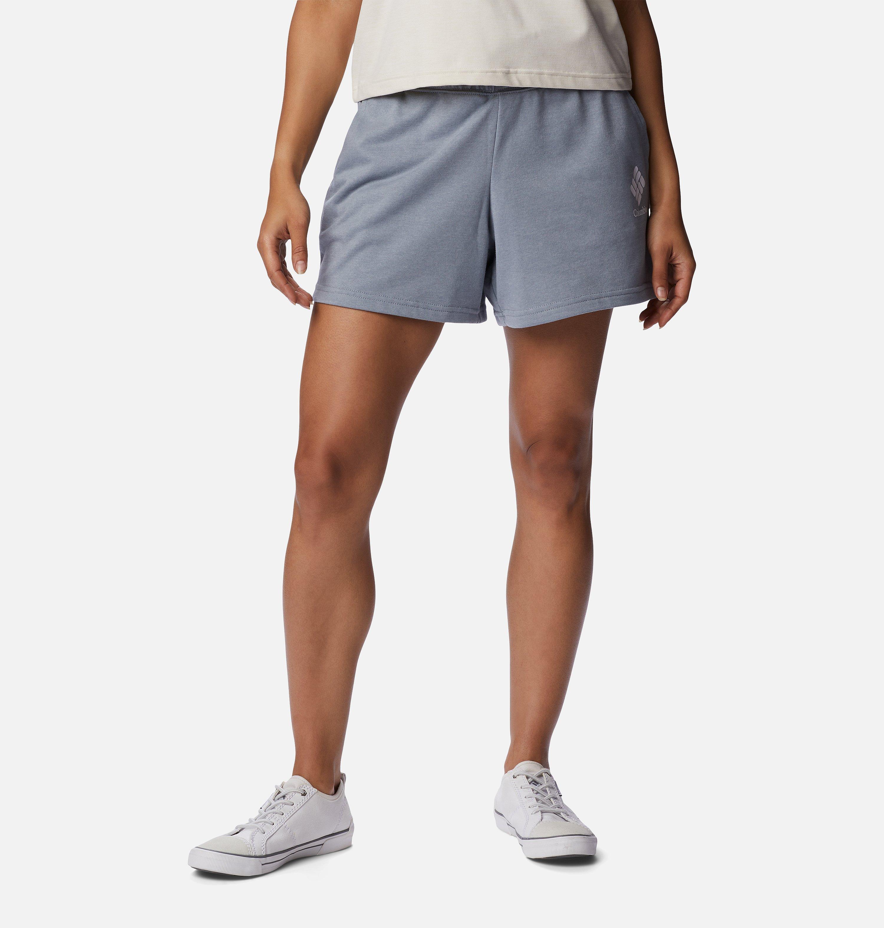Women's Columbia Logo™ III French Terry Shorts 1