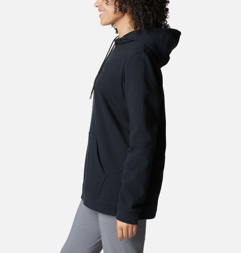 Women's Columbia Logo II Hoodie, Color: Black, image 3