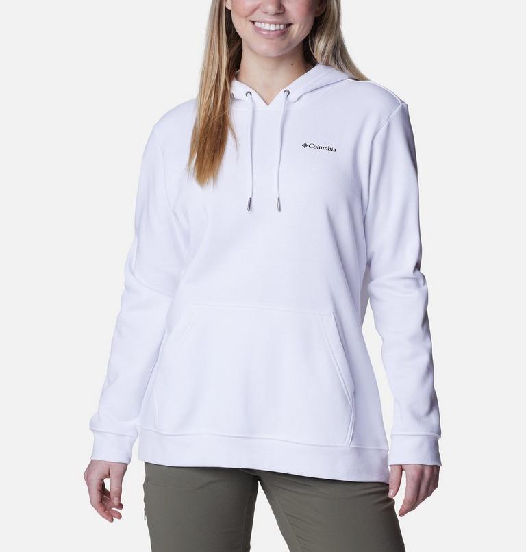 Columbia Logo II Hoodie | 100 | XXL, Color: White, Boundless, image 1