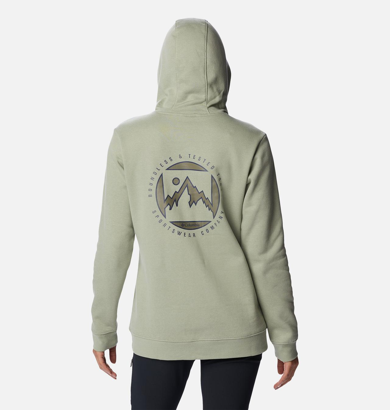 Women's Columbia Logo™ II Hoodie 2