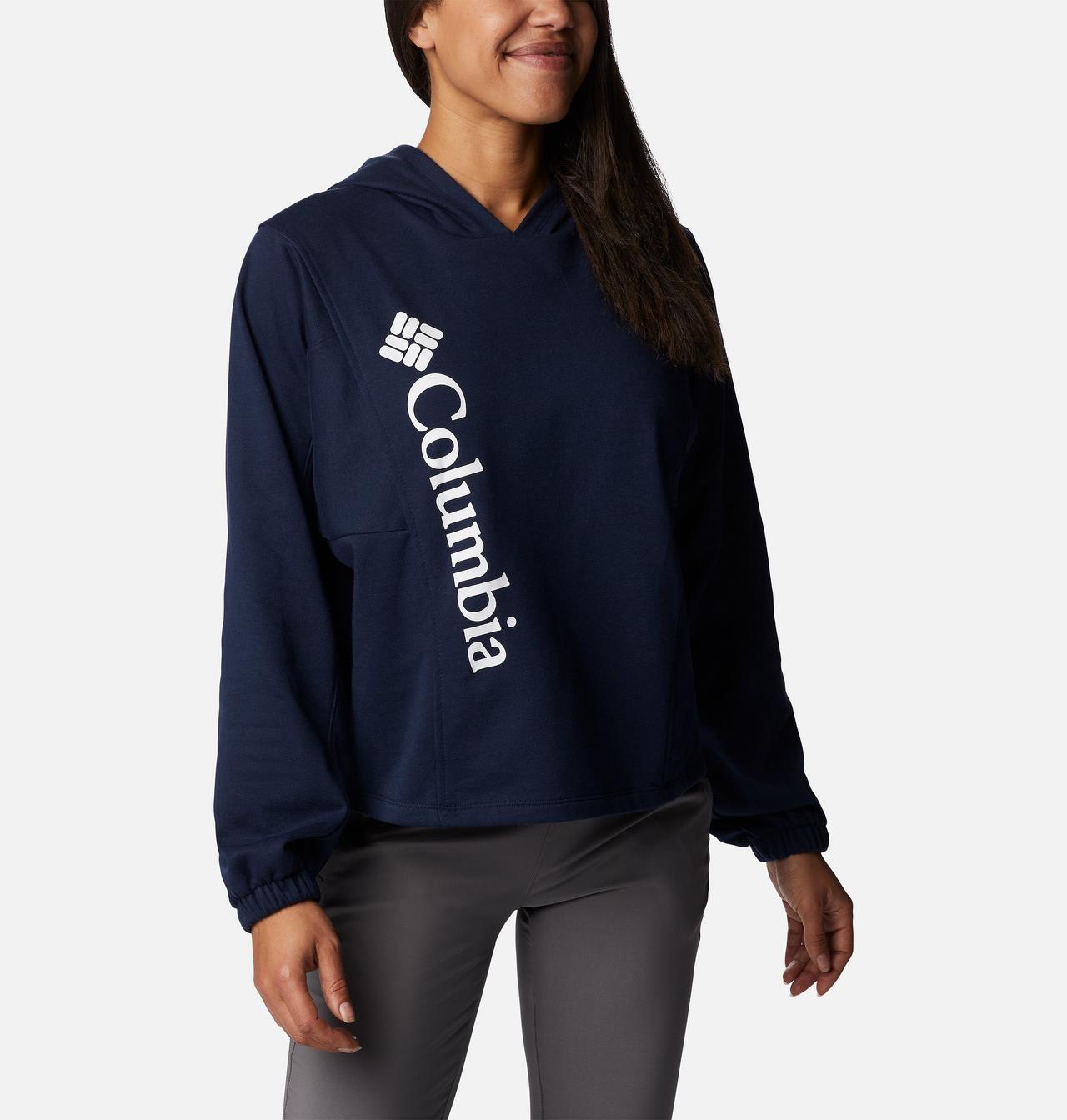 Women's Columbia Trek™ Seasonal French Terry Hoodie 5
