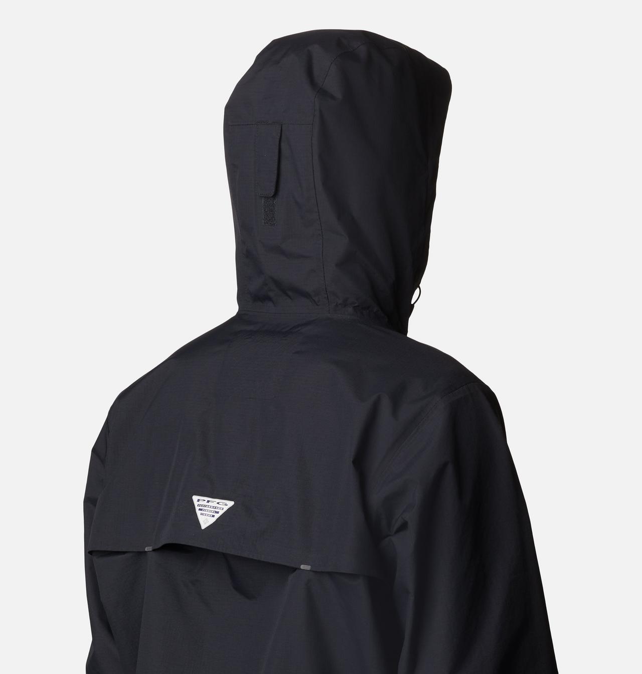 Men's PFG™ Omni-Tech™ 3D Rain Jacket 7