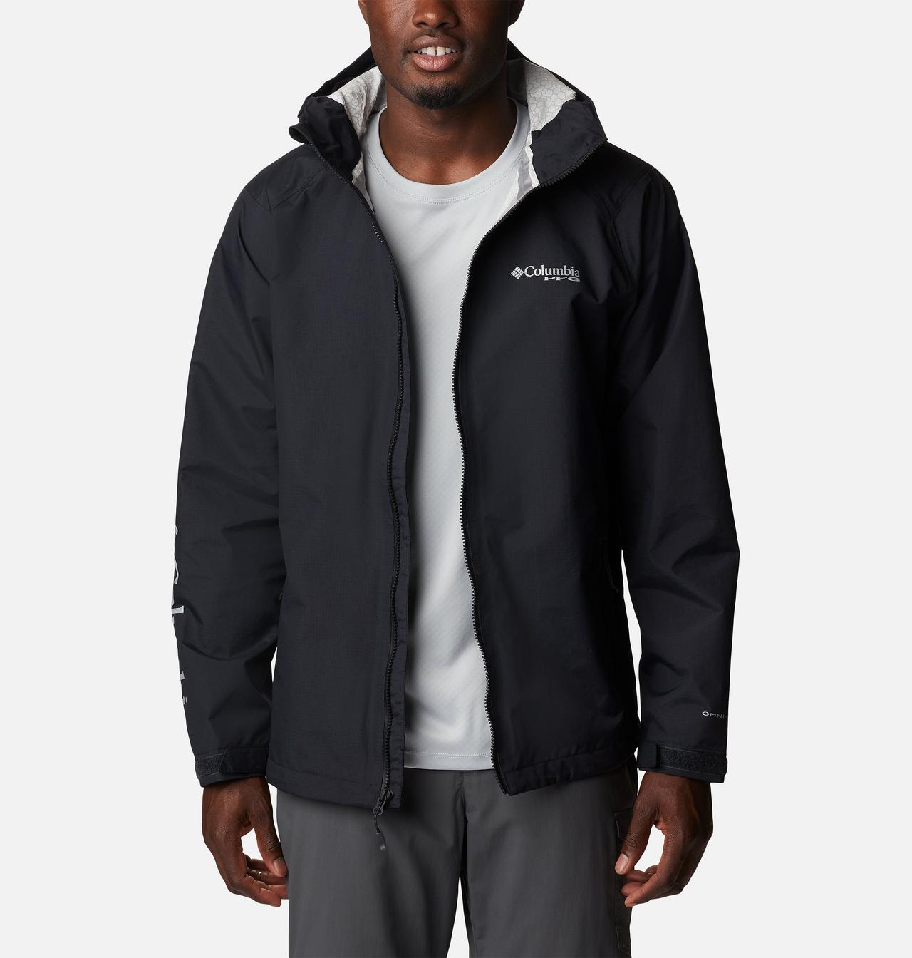 Men's PFG™ Omni-Tech™ 3D Rain Jacket 9