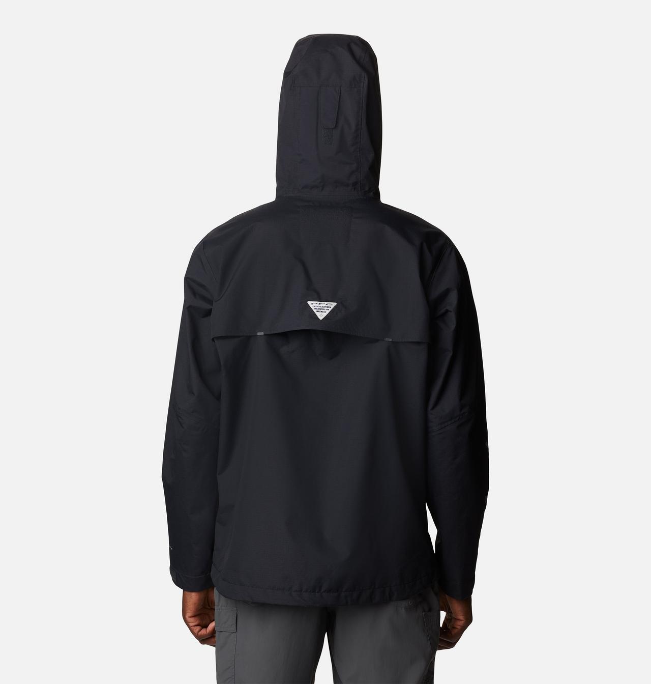 Men's PFG™ Omni-Tech™ 3D Rain Jacket 2