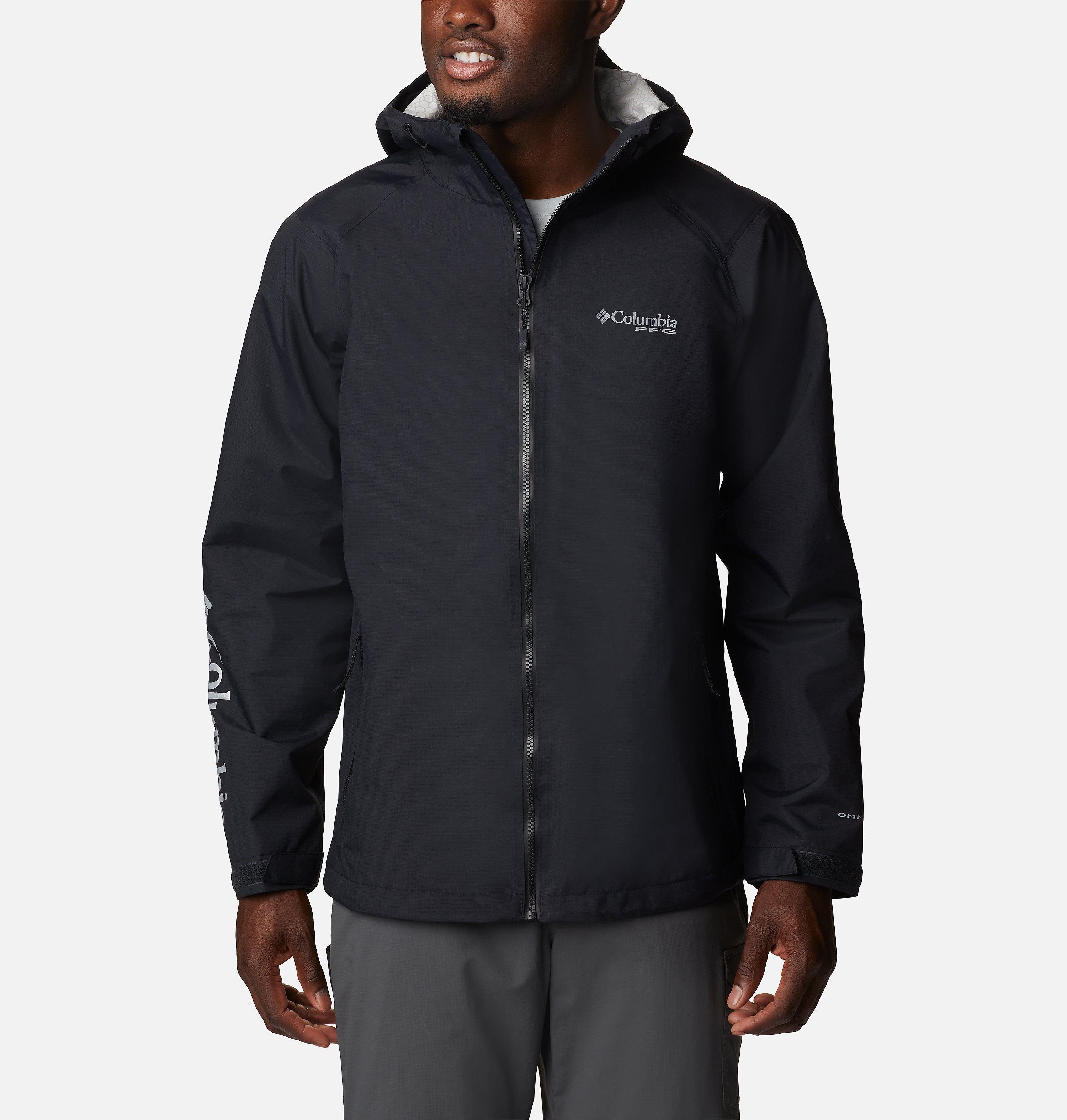 Men's PFG Omni-Tech 3D Jacket