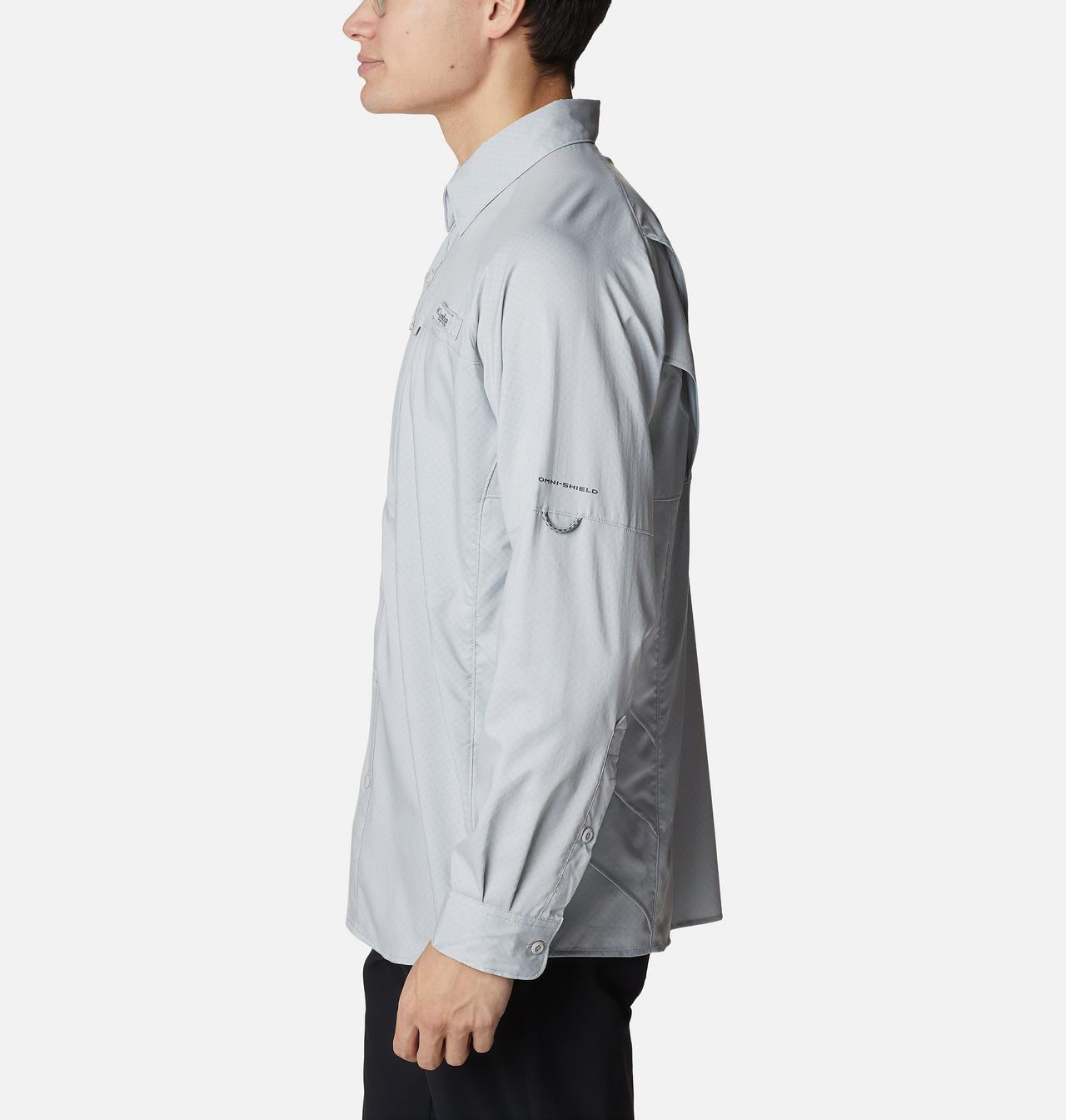 Men's PFG Blood ‘N Guts Zero Airgill™ Long Sleeve Shirt 3