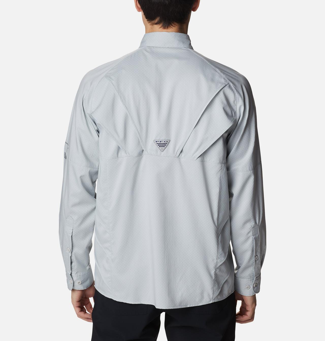 Men's PFG Blood ‘N Guts Zero Airgill™ Long Sleeve Shirt 2
