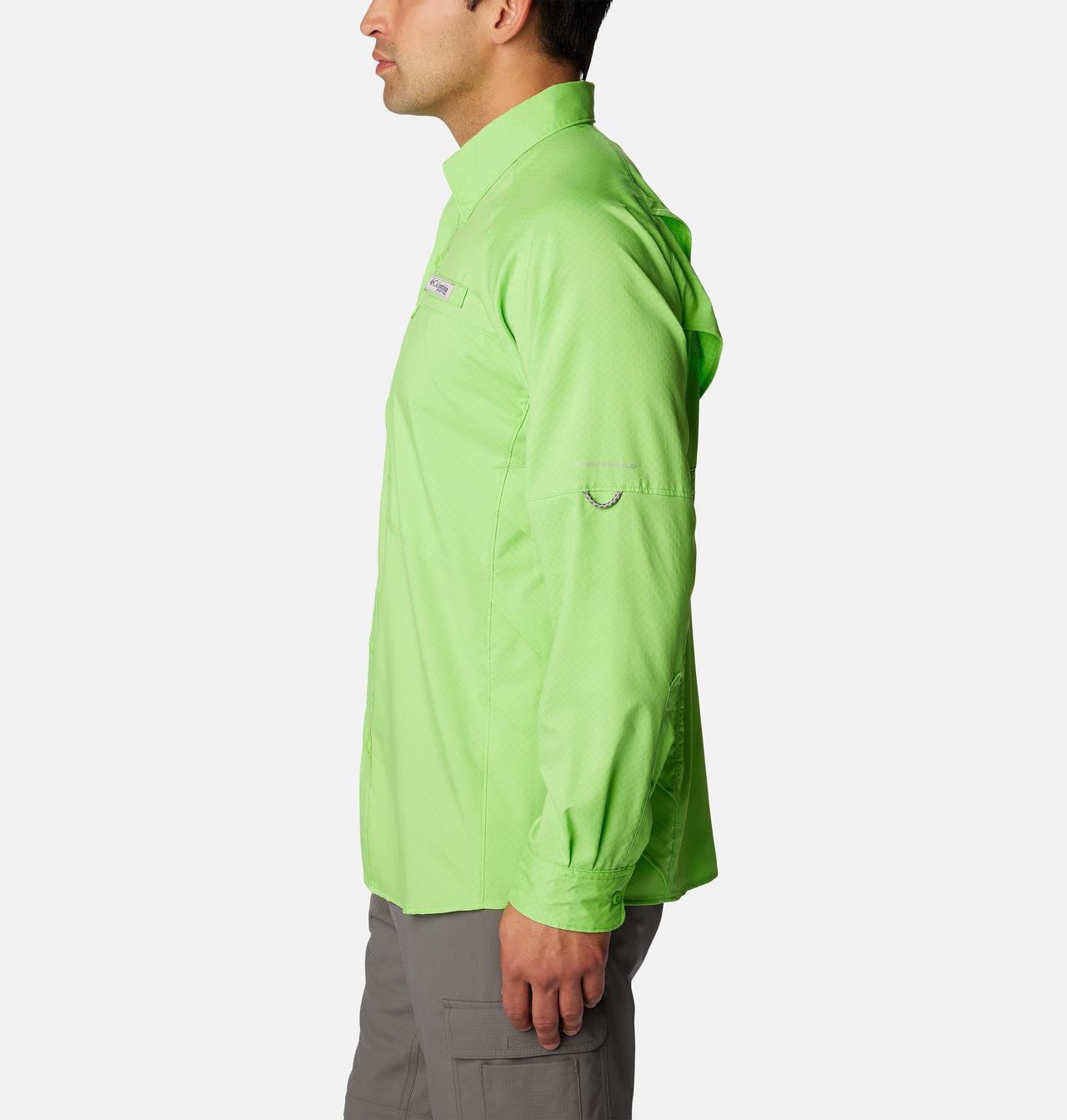 Men's PFG Blood ‘N Guts Zero Airgill™ Long Sleeve Shirt 3