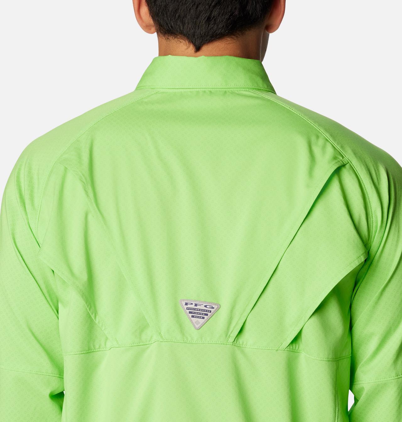 Men's PFG Blood ‘N Guts Zero Airgill™ Long Sleeve Shirt 5