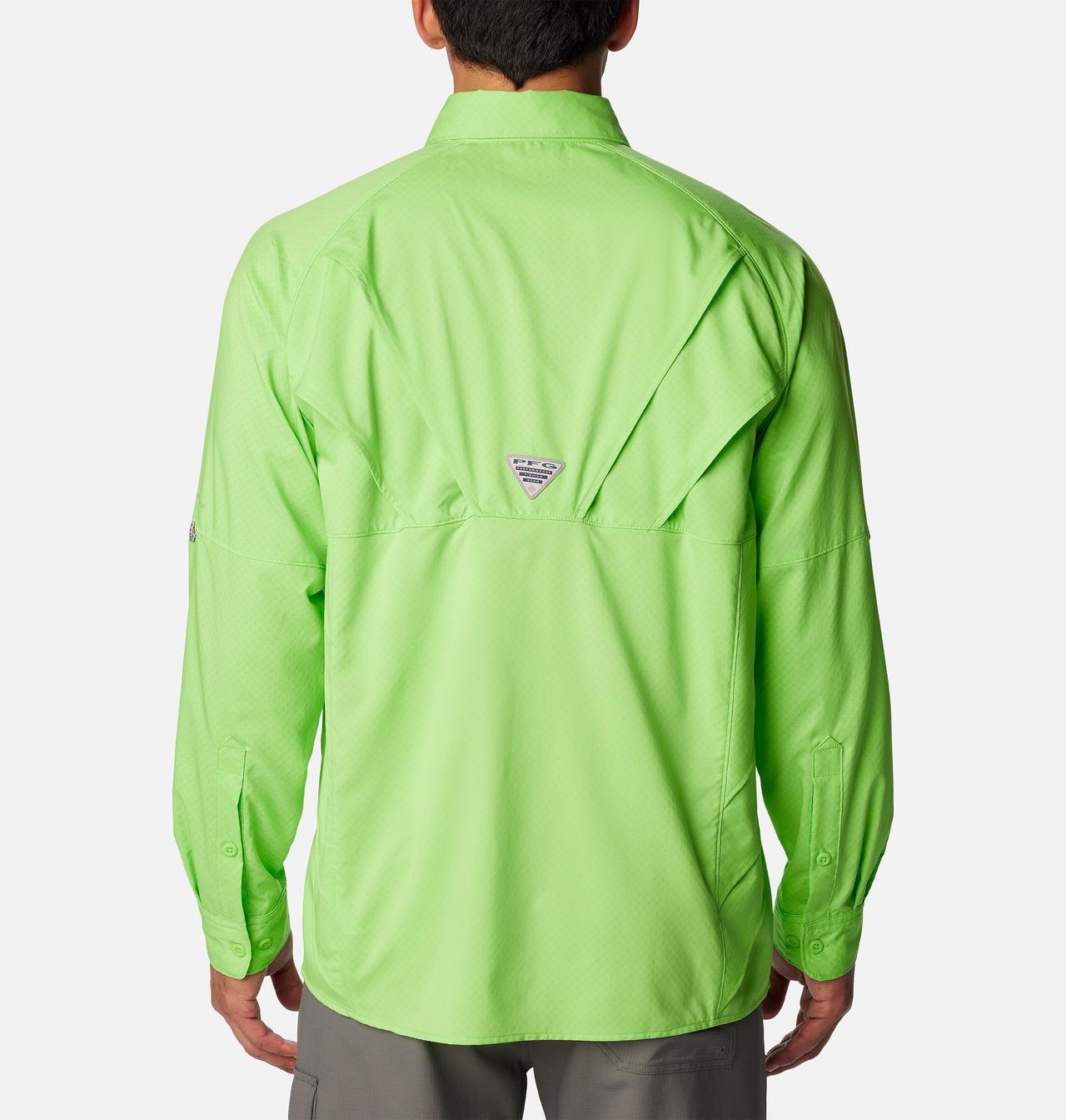 Men's PFG Blood ‘N Guts Zero Airgill™ Long Sleeve Shirt 2