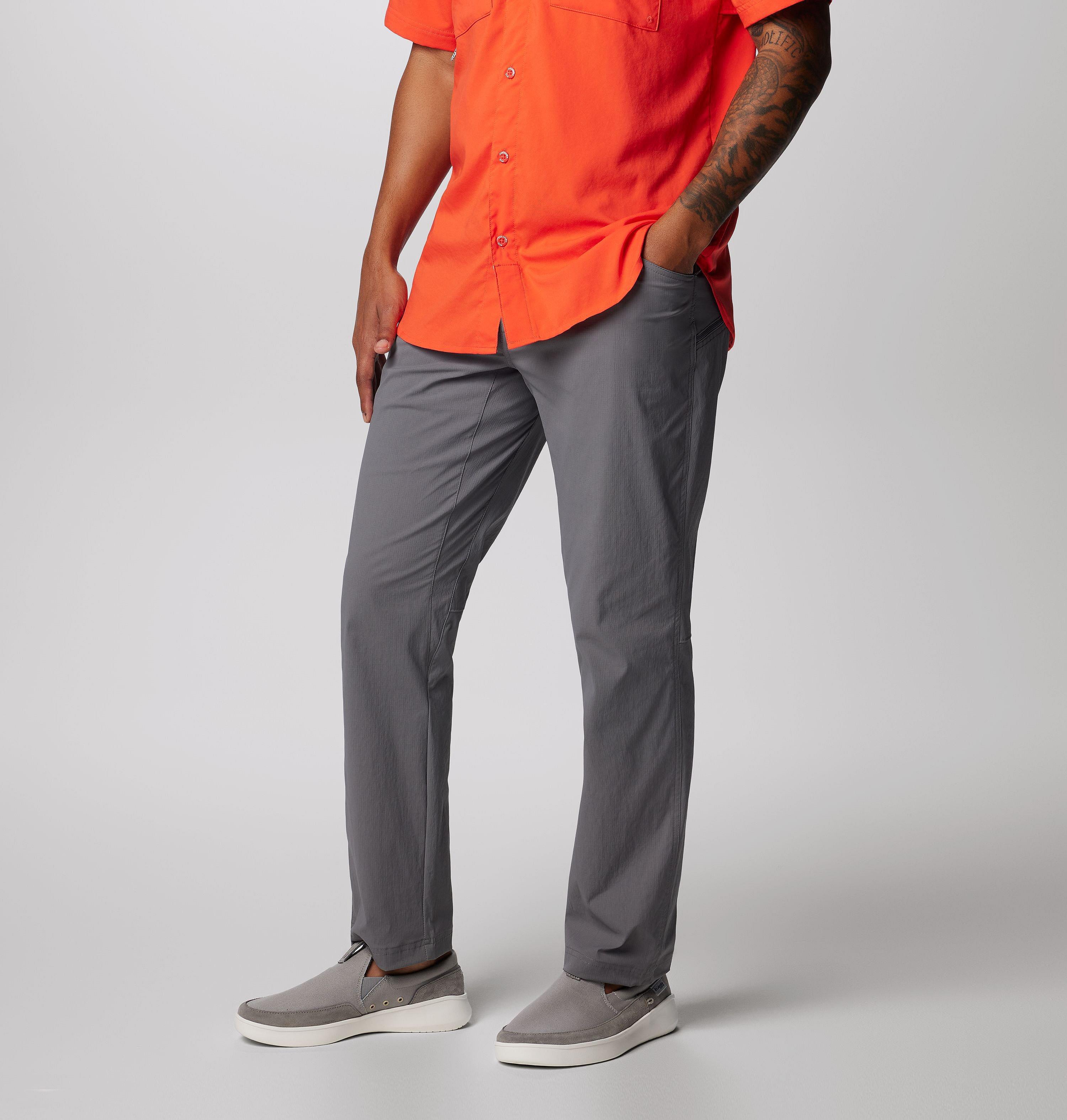 Men's PFG Blood 'N Guts Stretch Pants 4