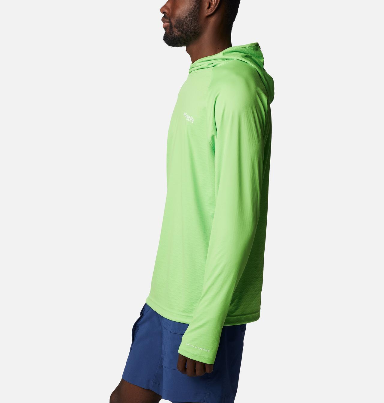 Men's PFG Zero Rules™ Ice Hoodie 3