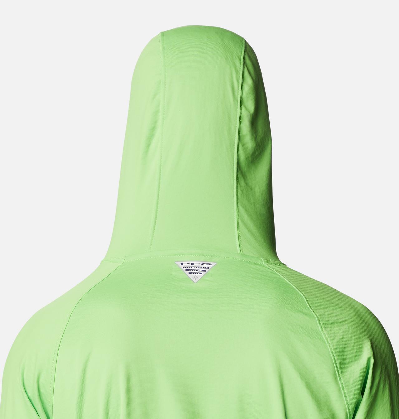Men's PFG Zero Rules™ Ice Hoodie 5