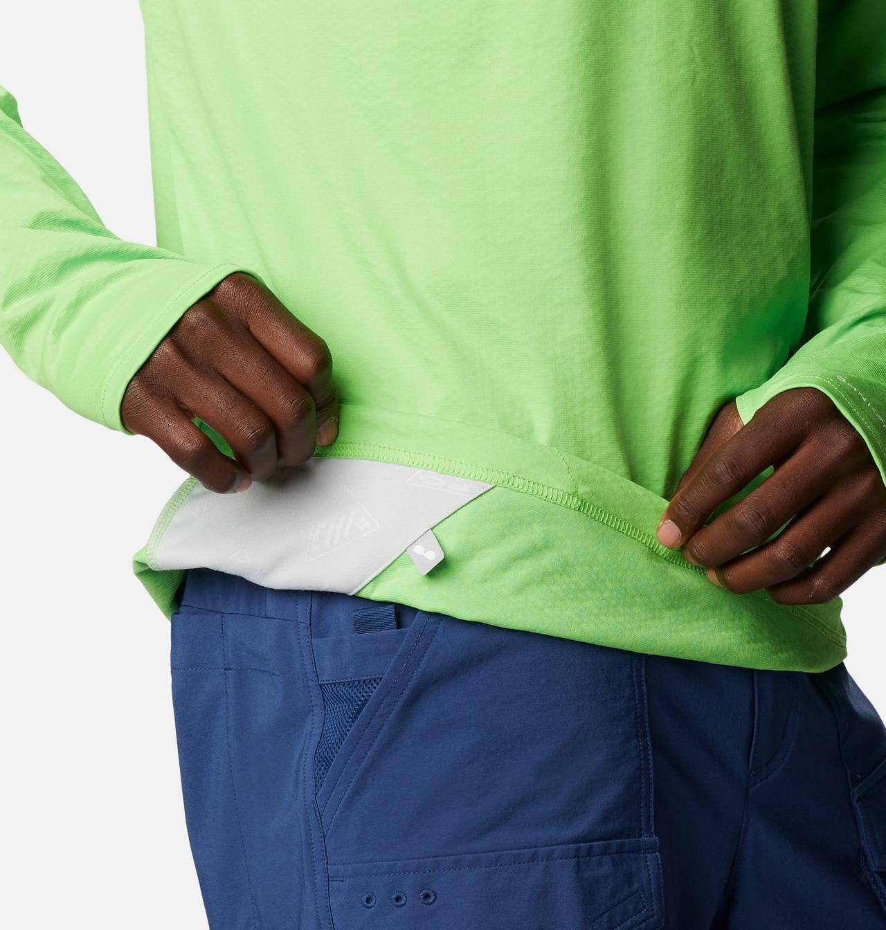 Men's PFG Zero Rules™ Ice Hoodie 6