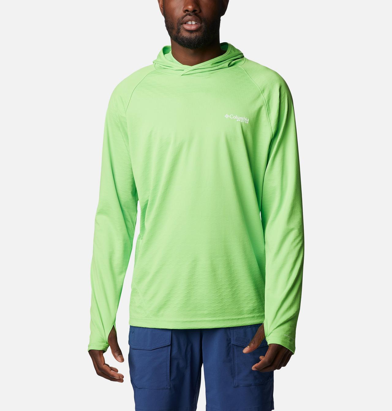 Men's PFG Zero Rules™ Ice Hoodie 1