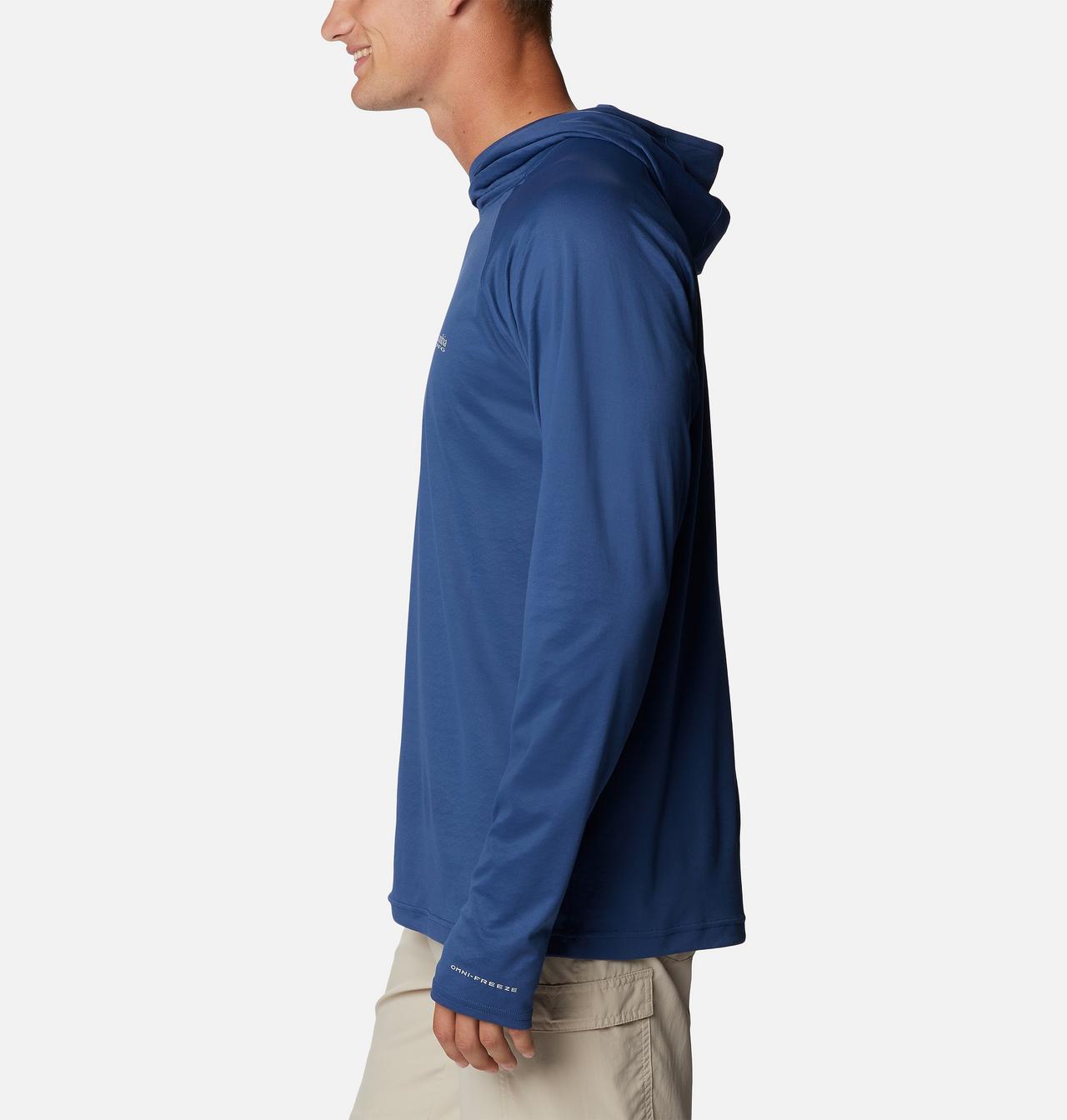 Men's PFG Zero Rules™ Ice Hoodie 3
