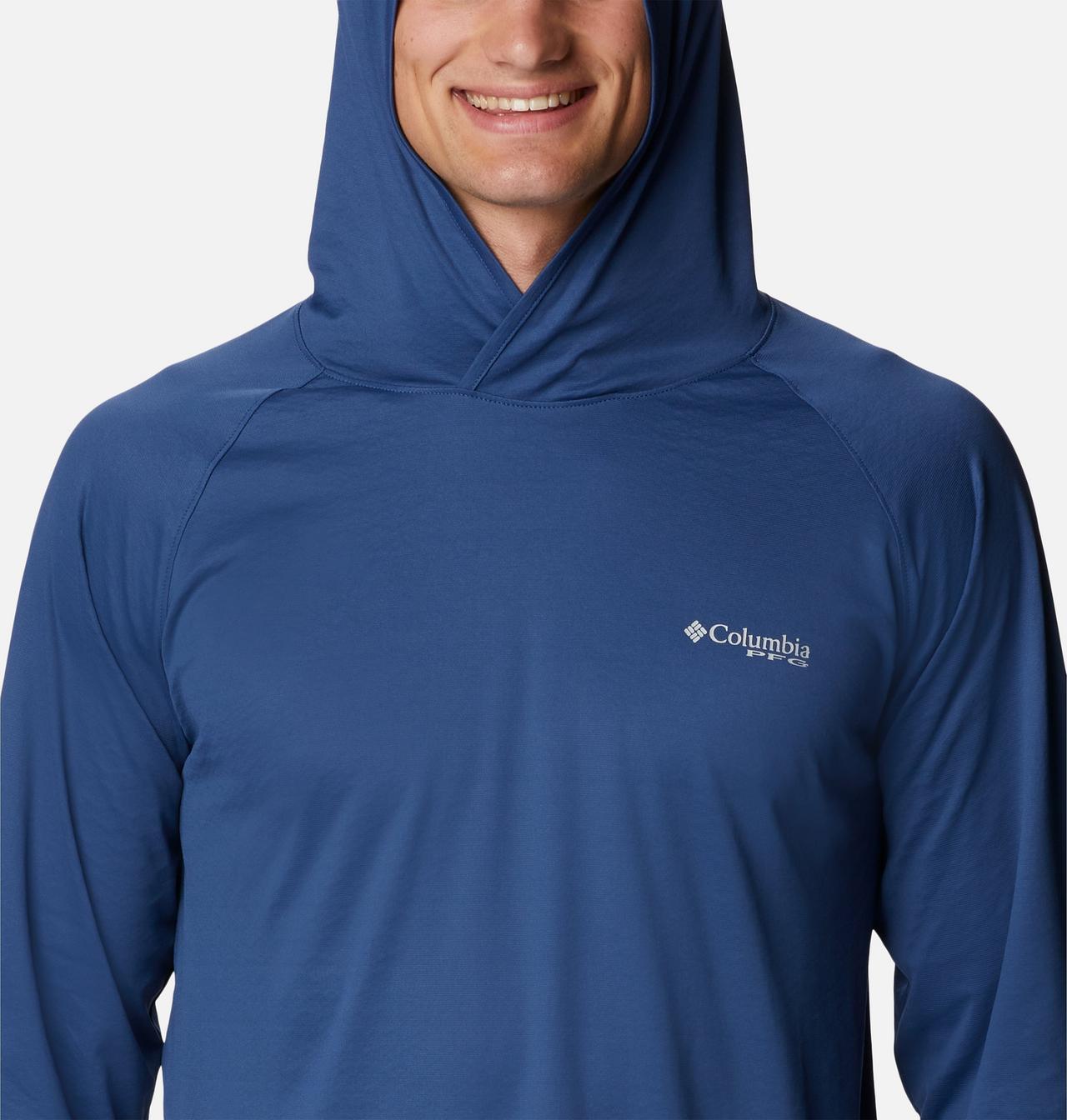 Men's PFG Zero Rules™ Ice Hoodie 4