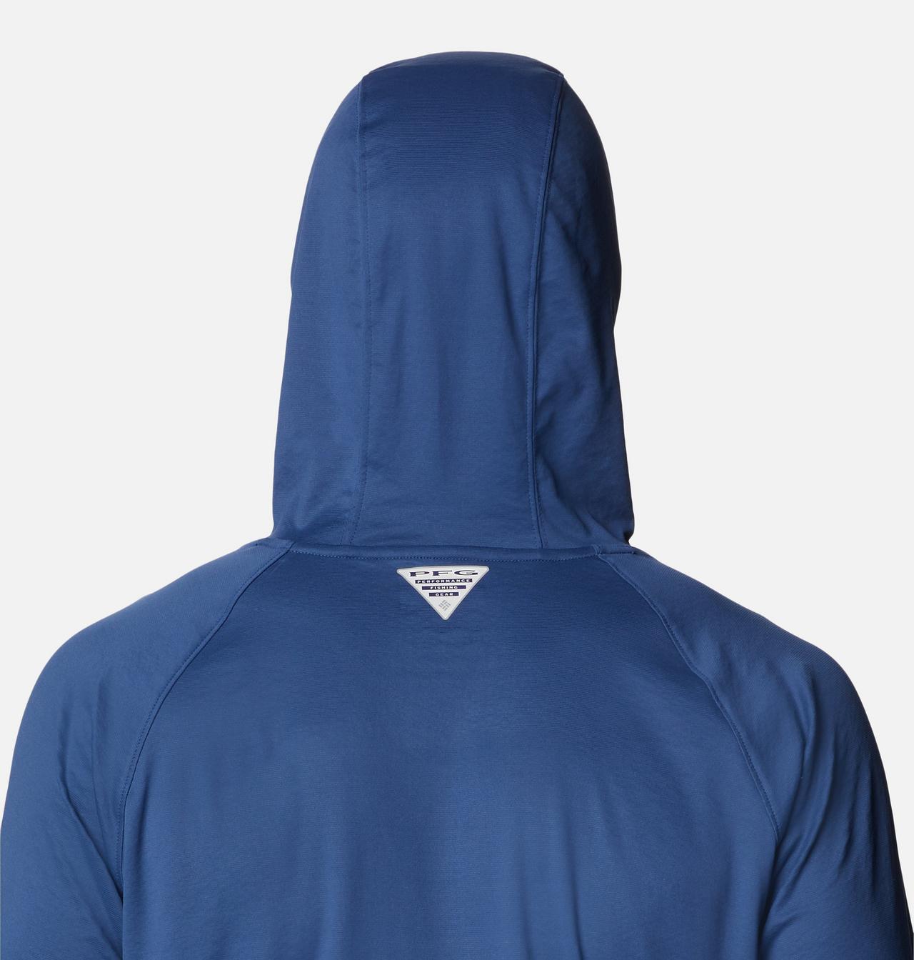 Men's PFG Zero Rules™ Ice Hoodie 5