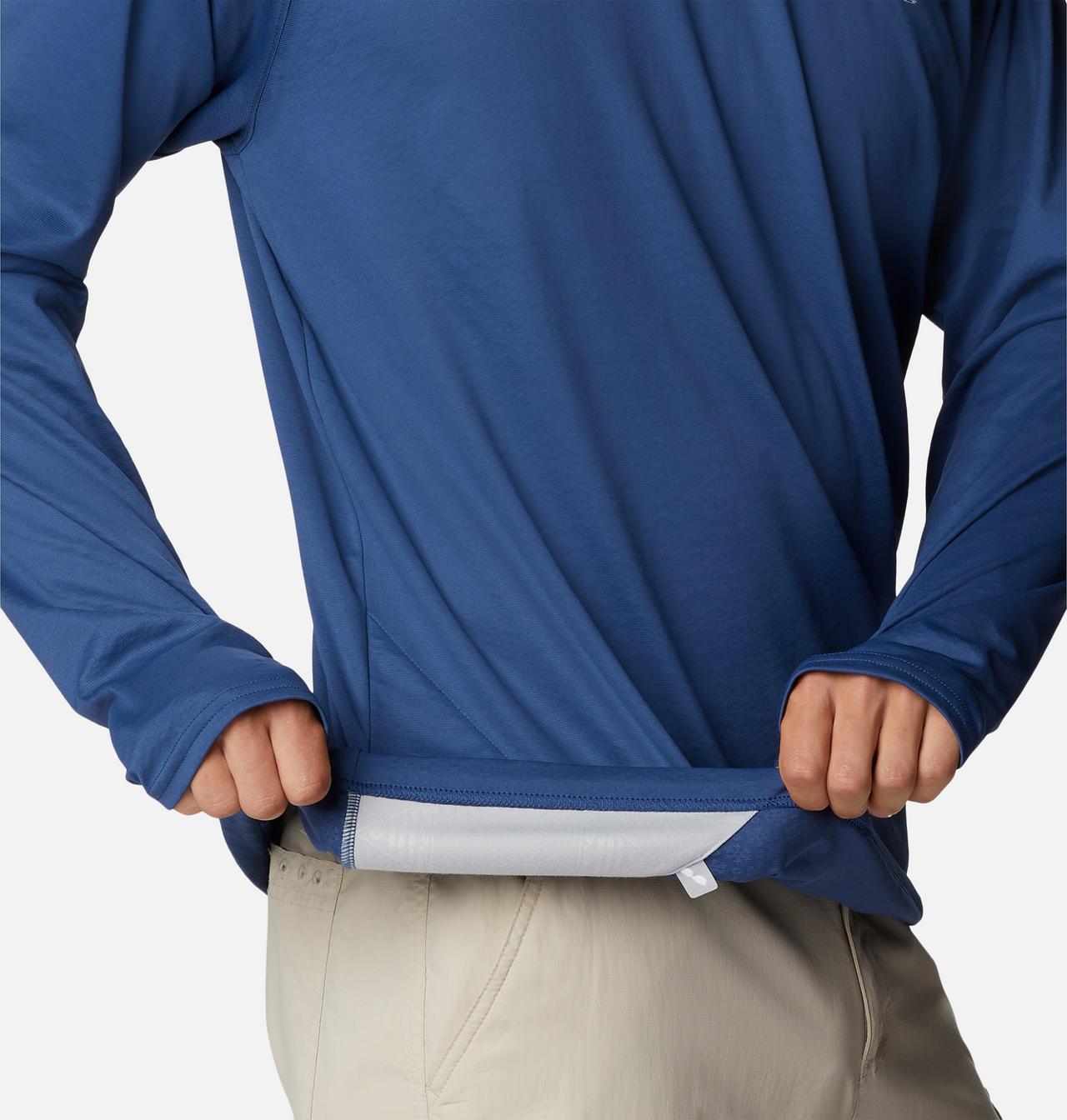 Men's PFG Zero Rules™ Ice Hoodie 6