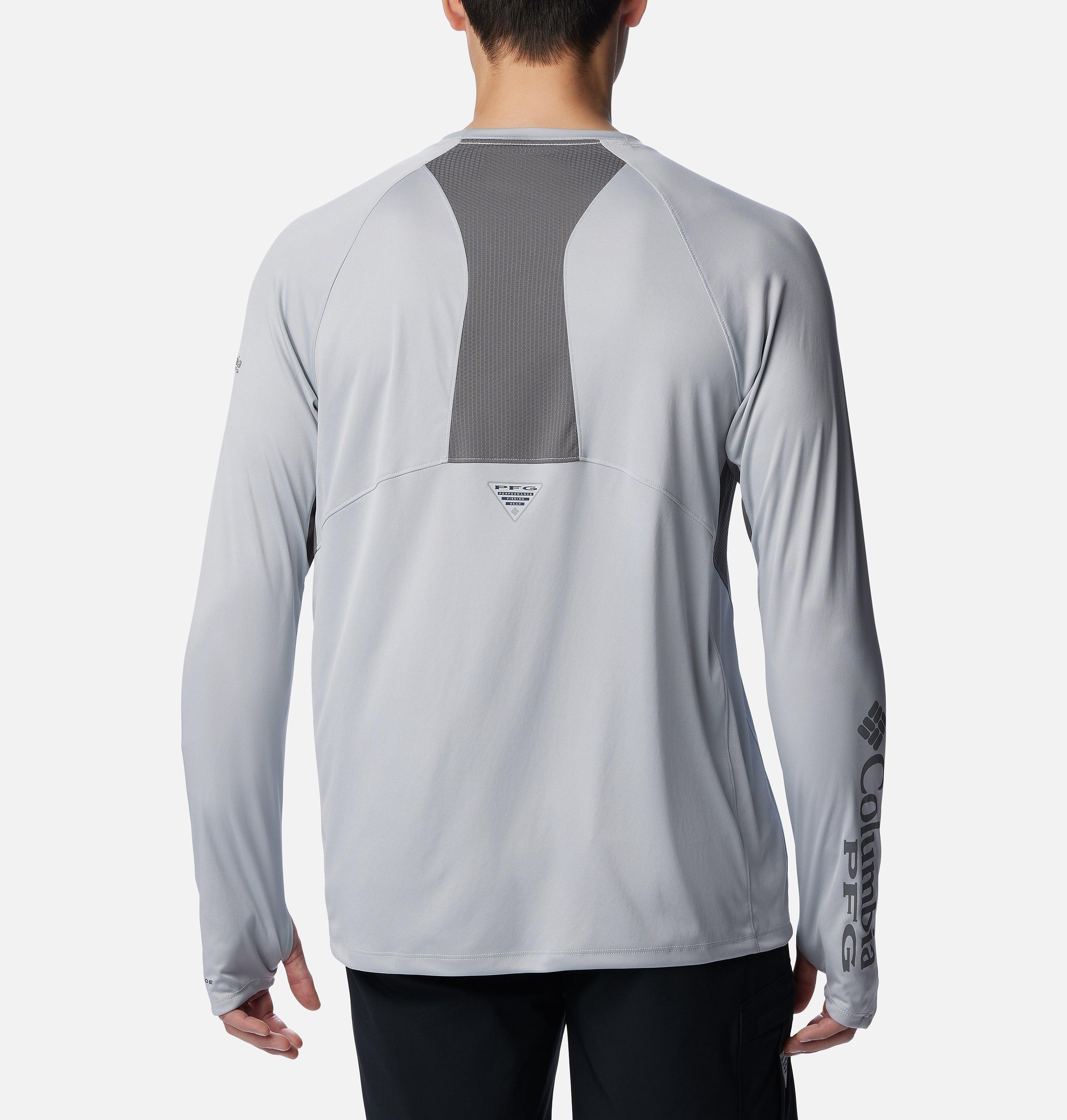 Men's PFG Terminal Tackle Vent Long Sleeve Shirt 2