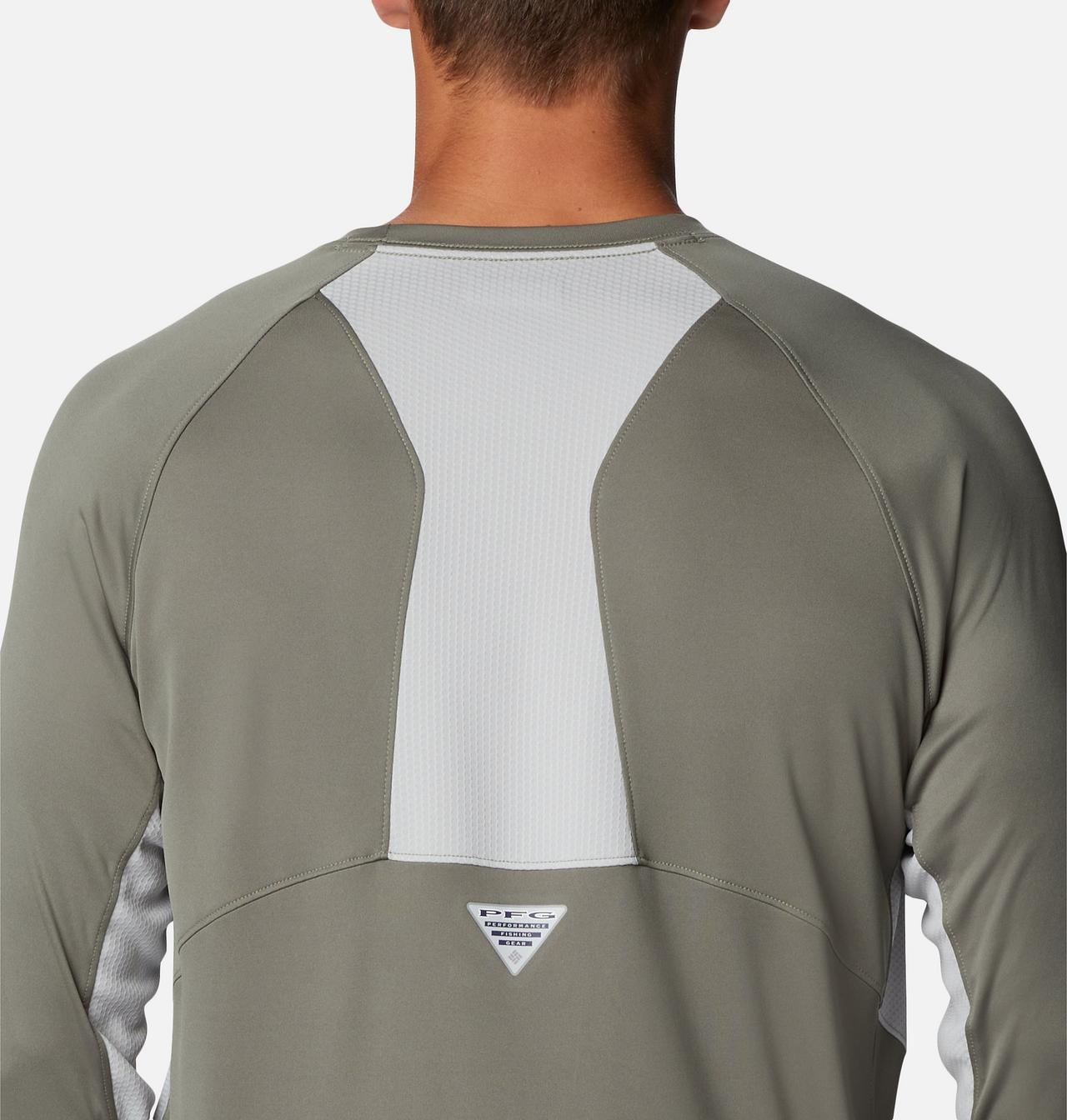Men's PFG Terminal Tackle™ Vent Long Sleeve Shirt 5