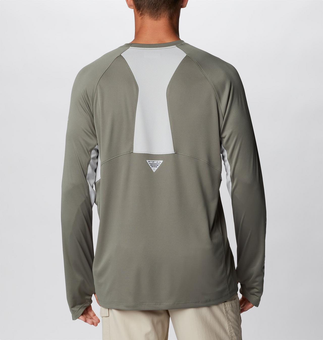 Men's PFG Terminal Tackle™ Vent Long Sleeve Shirt 2