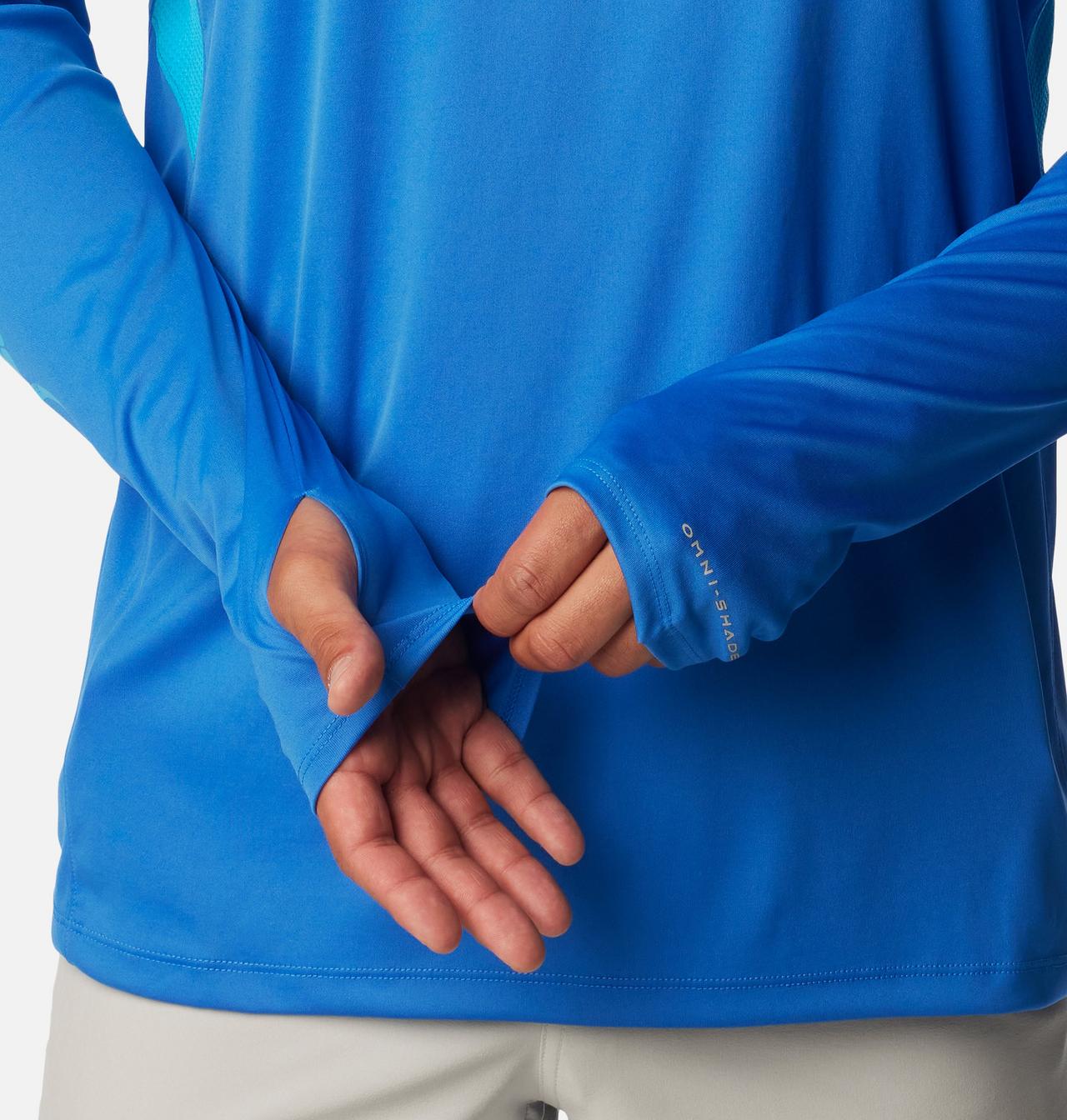 Men's PFG Terminal Tackle™ Vent Long Sleeve Shirt 6