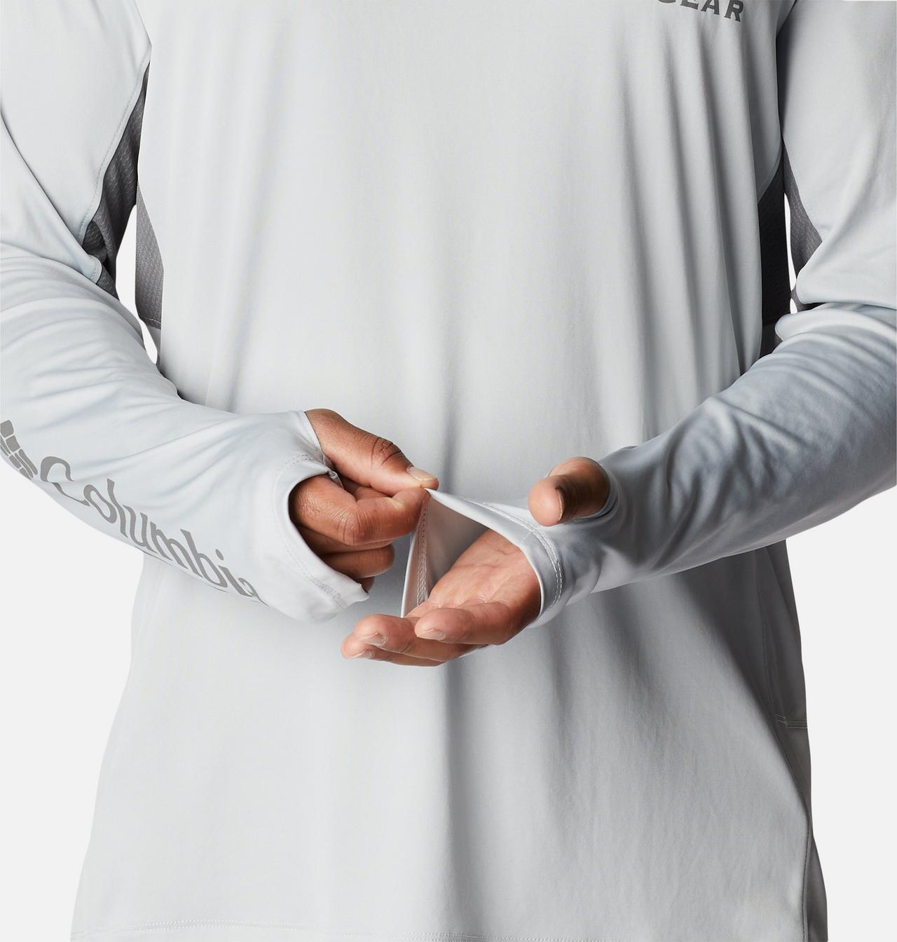 Chandail à capuchon aéré PFG Terminal Tackle™ Homme 7