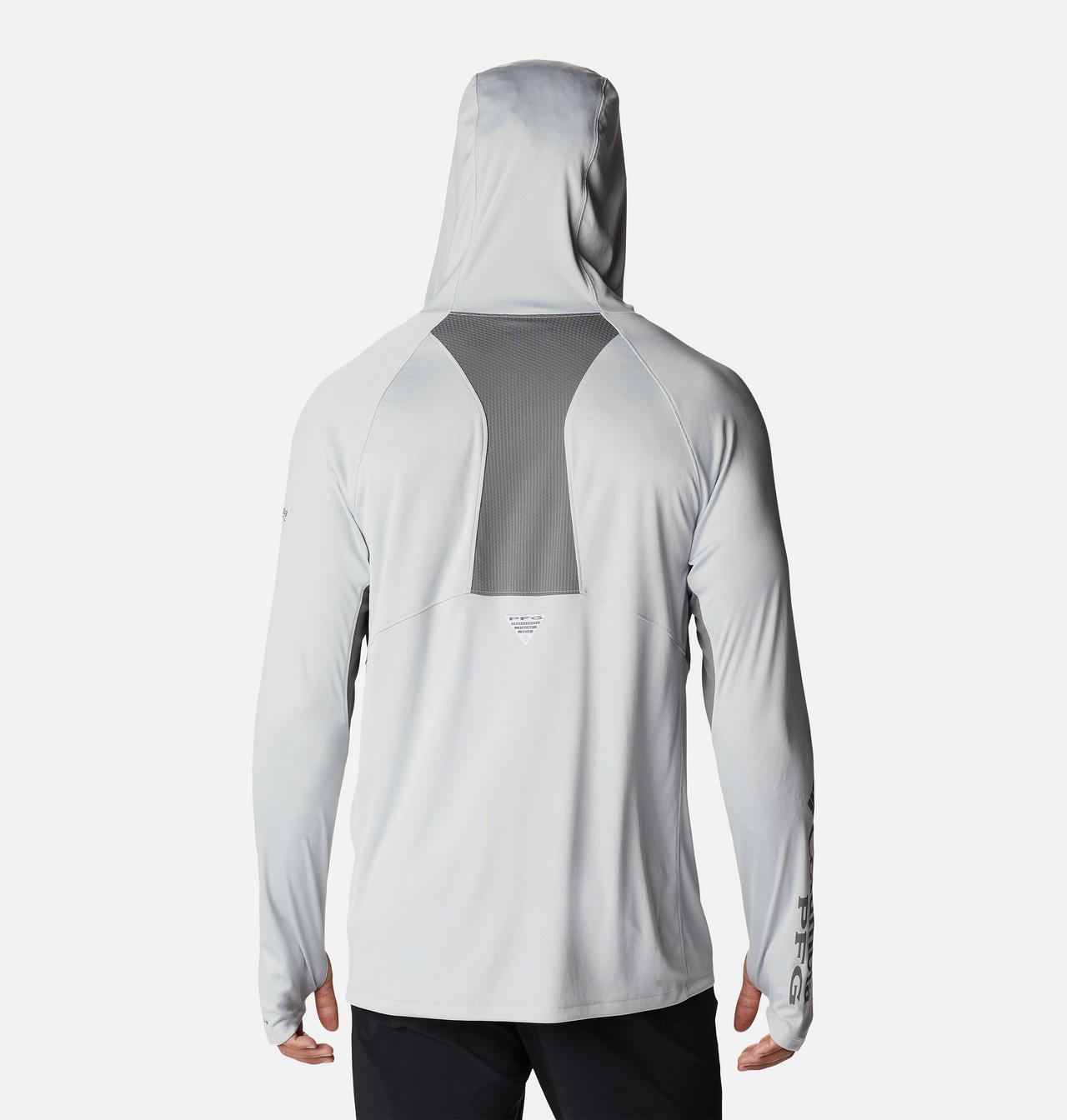 Chandail à capuchon aéré PFG Terminal Tackle™ Homme 2