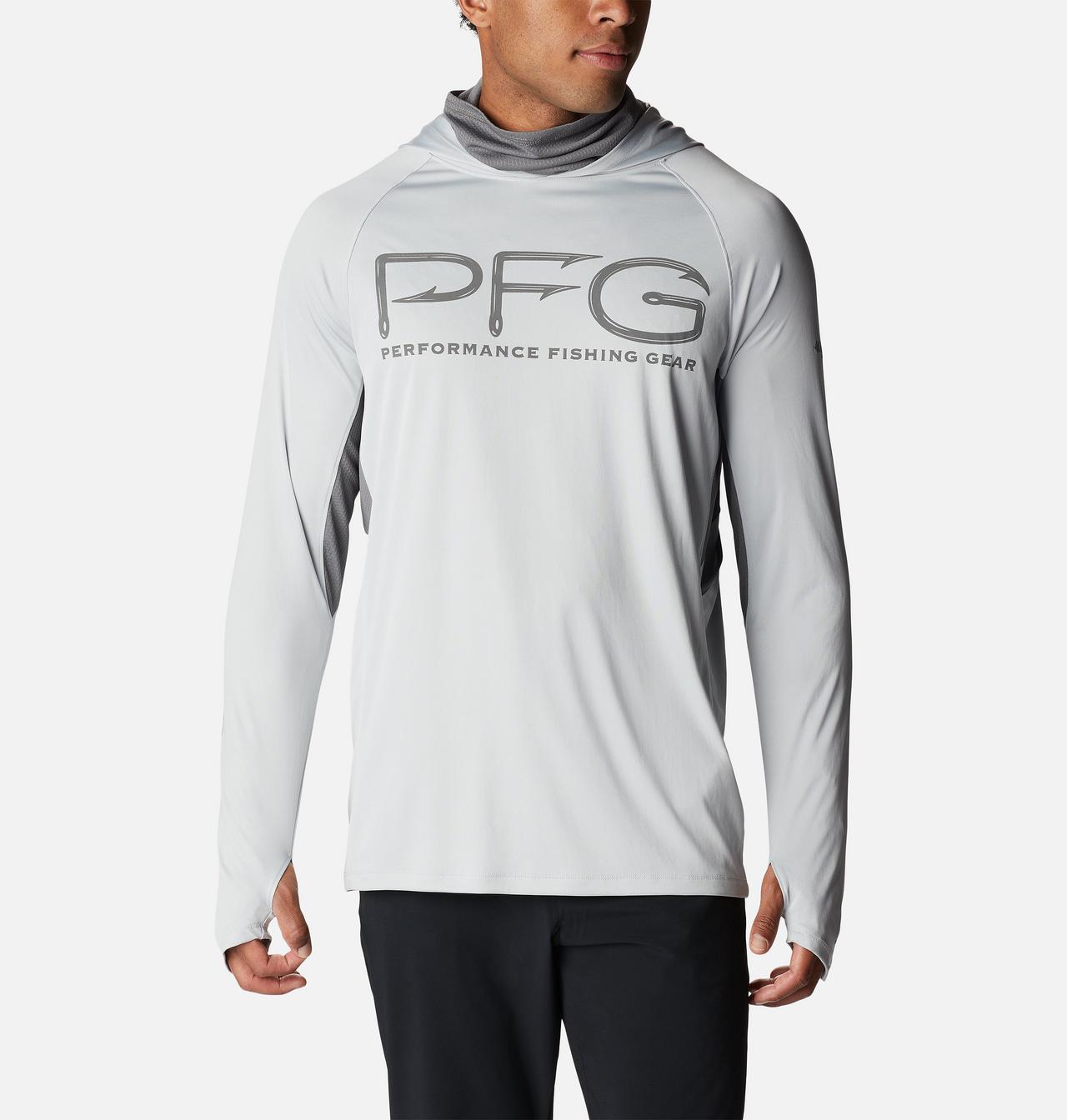 Chandail à capuchon aéré PFG Terminal Tackle™ Homme 1