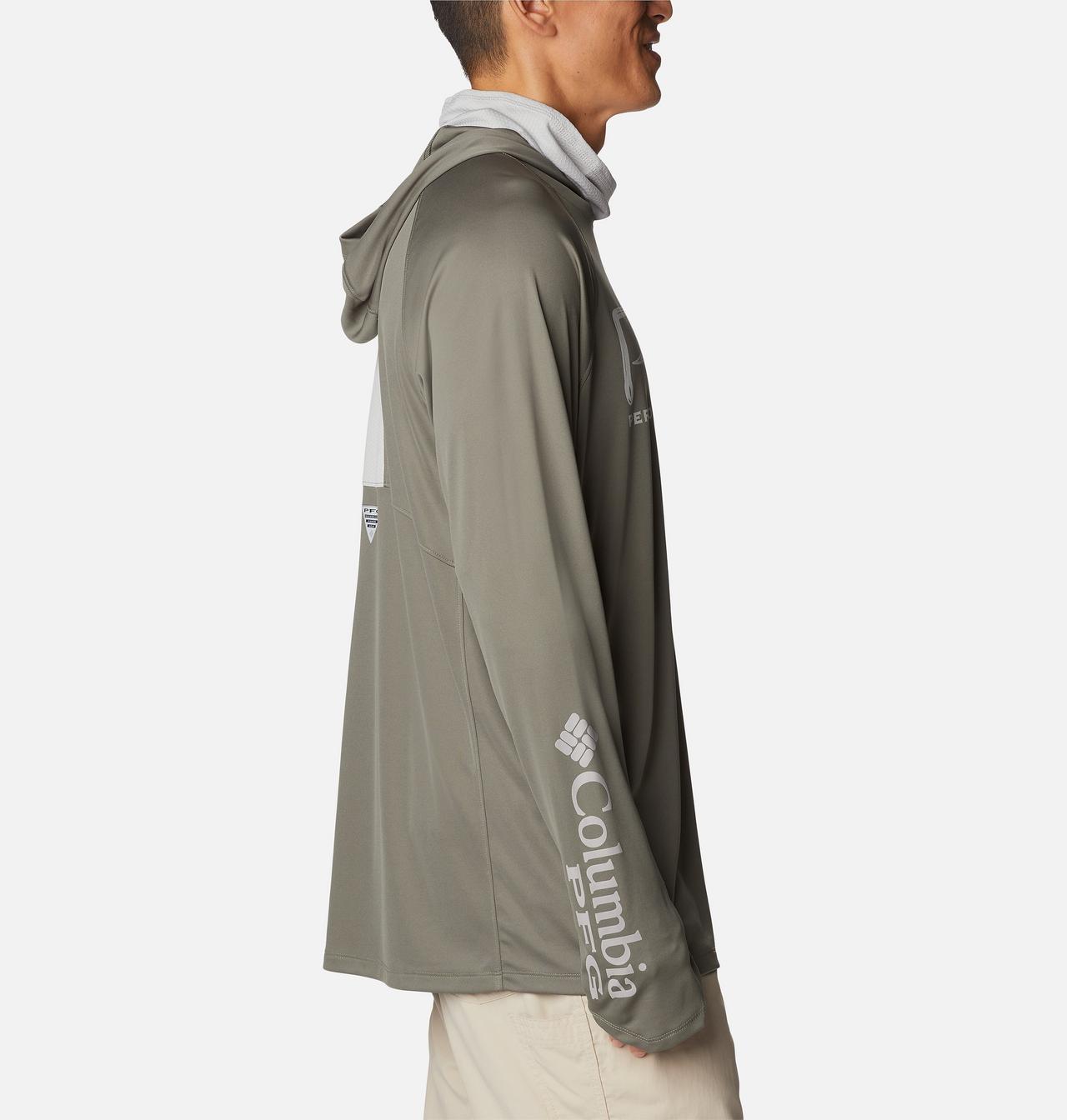 Men's PFG Terminal Tackle™ Vent Hoodie 3