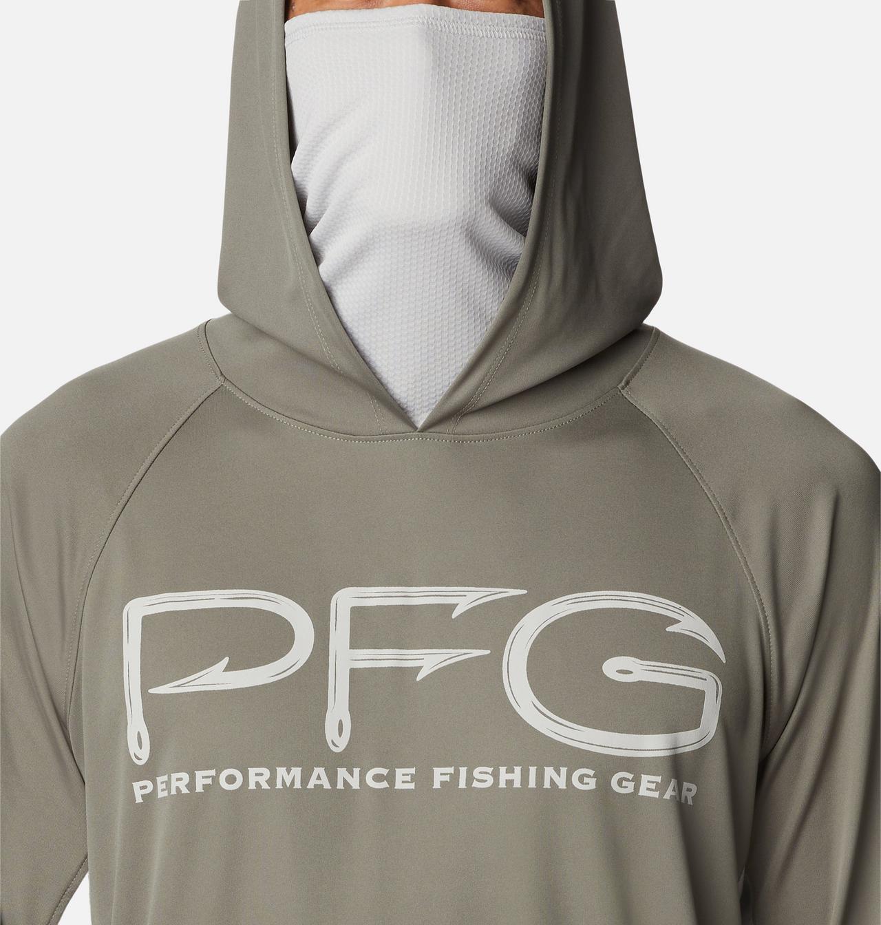 Men's PFG Terminal Tackle™ Vent Hoodie 4