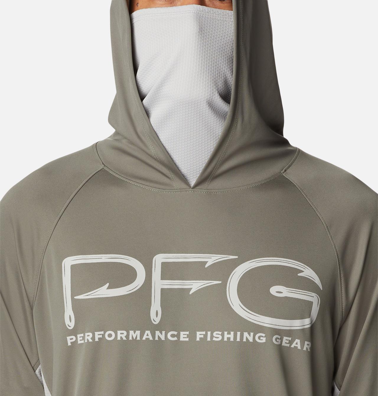 Men's PFG Terminal Tackle™ Vent Hoodie 6