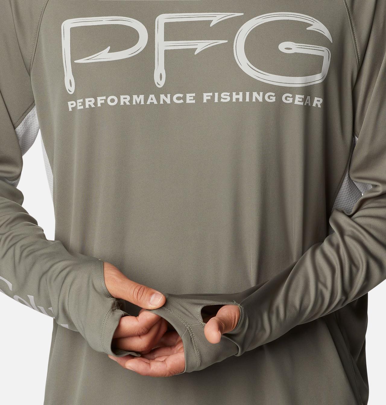 Men's PFG Terminal Tackle™ Vent Hoodie 7