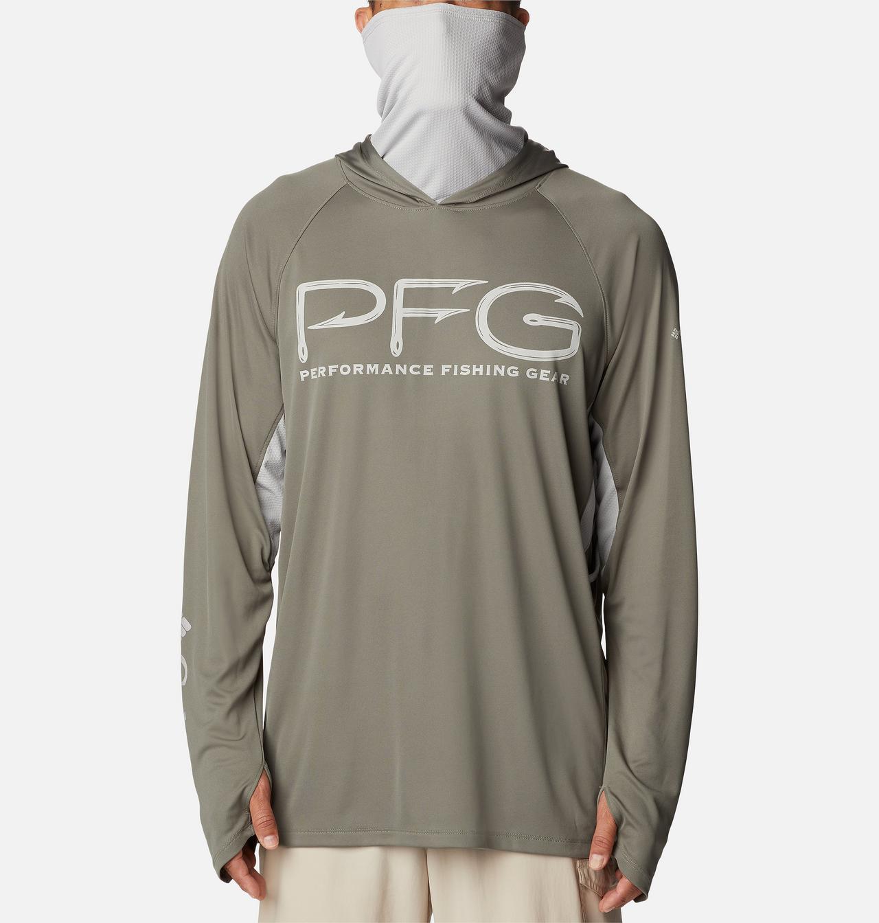 Men's PFG Terminal Tackle™ Vent Hoodie 8
