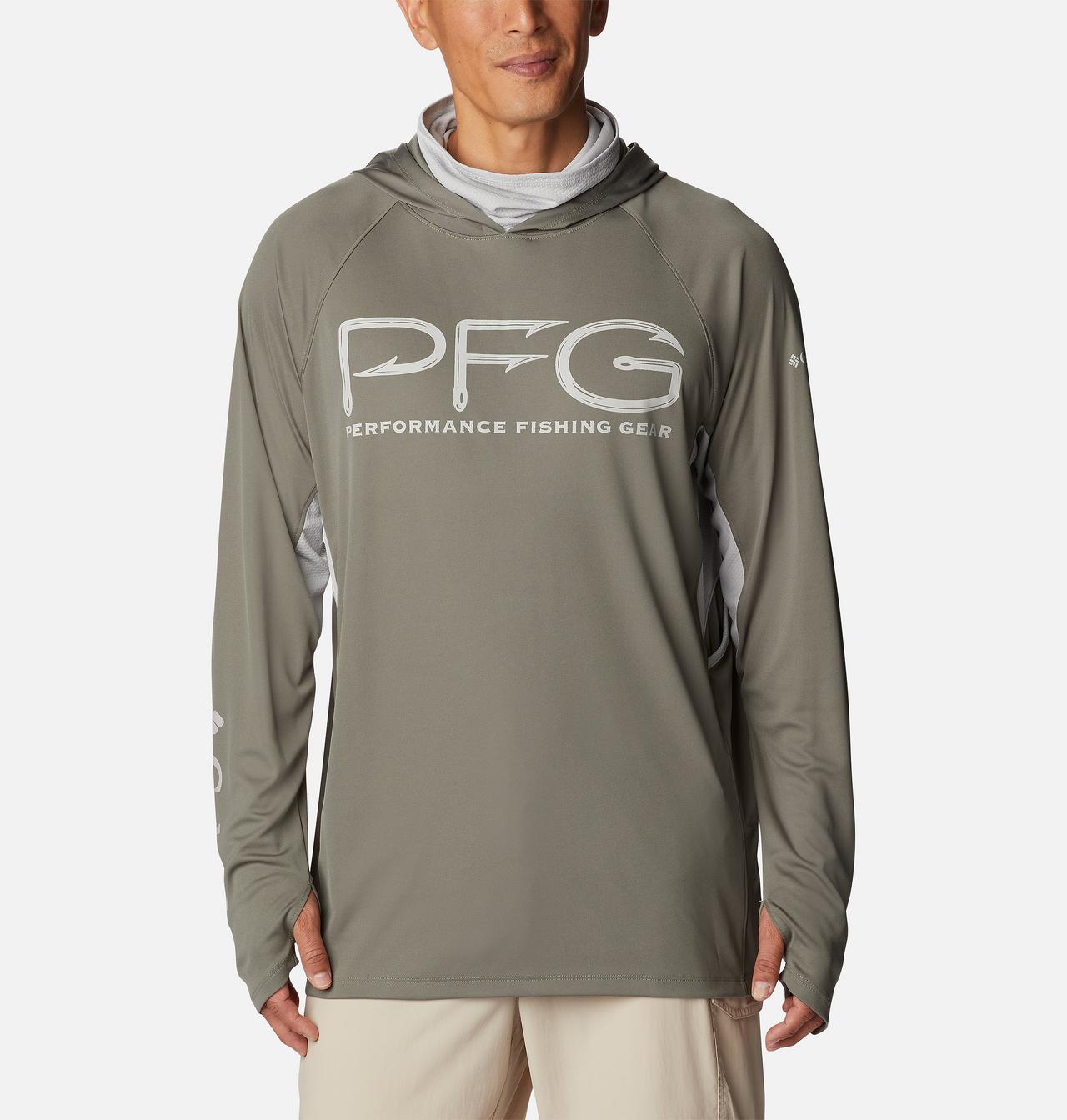 Men's PFG Terminal Tackle™ Vent Hoodie 1