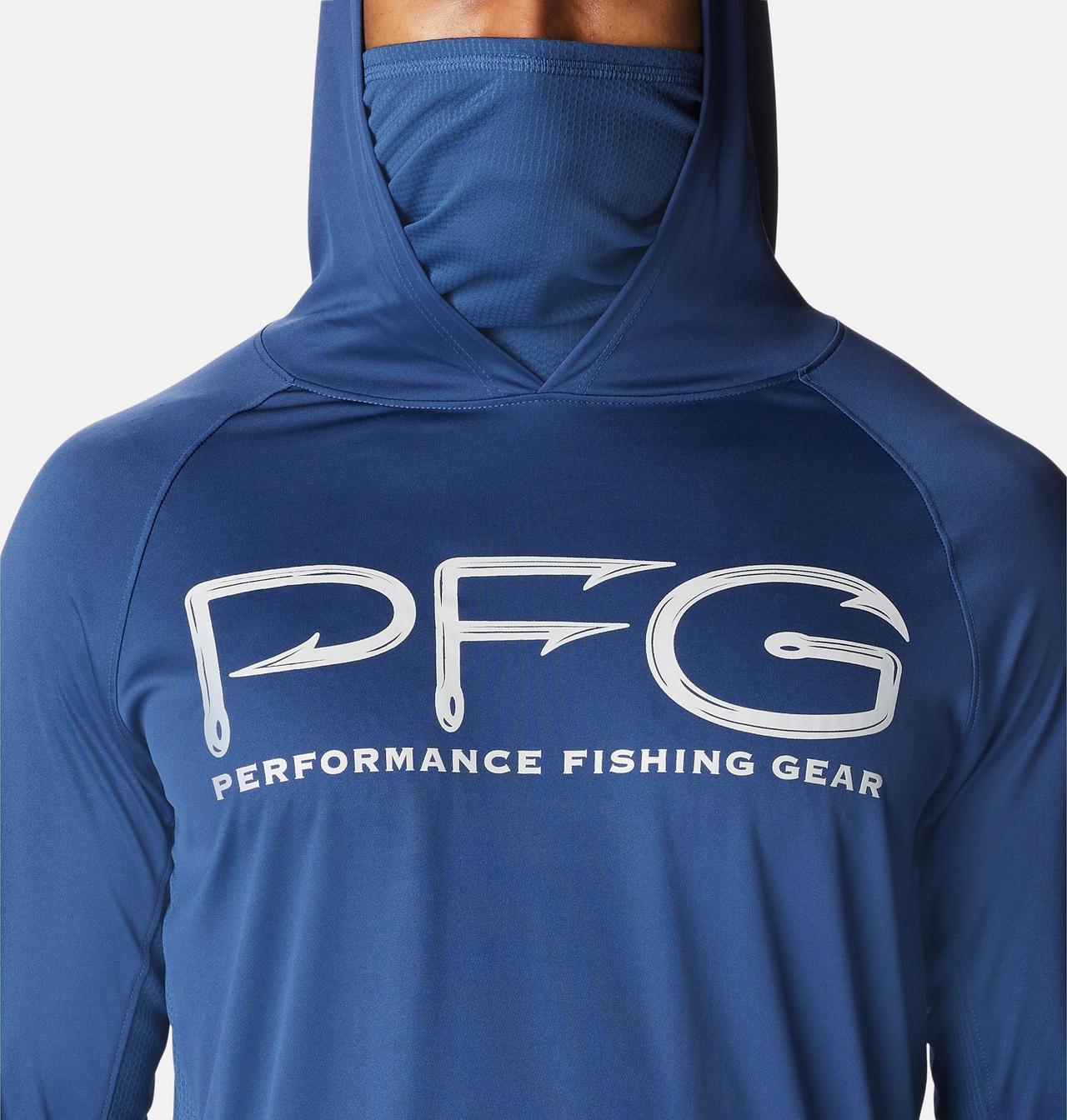 Men's PFG Terminal Tackle™ Vent Hoodie 4