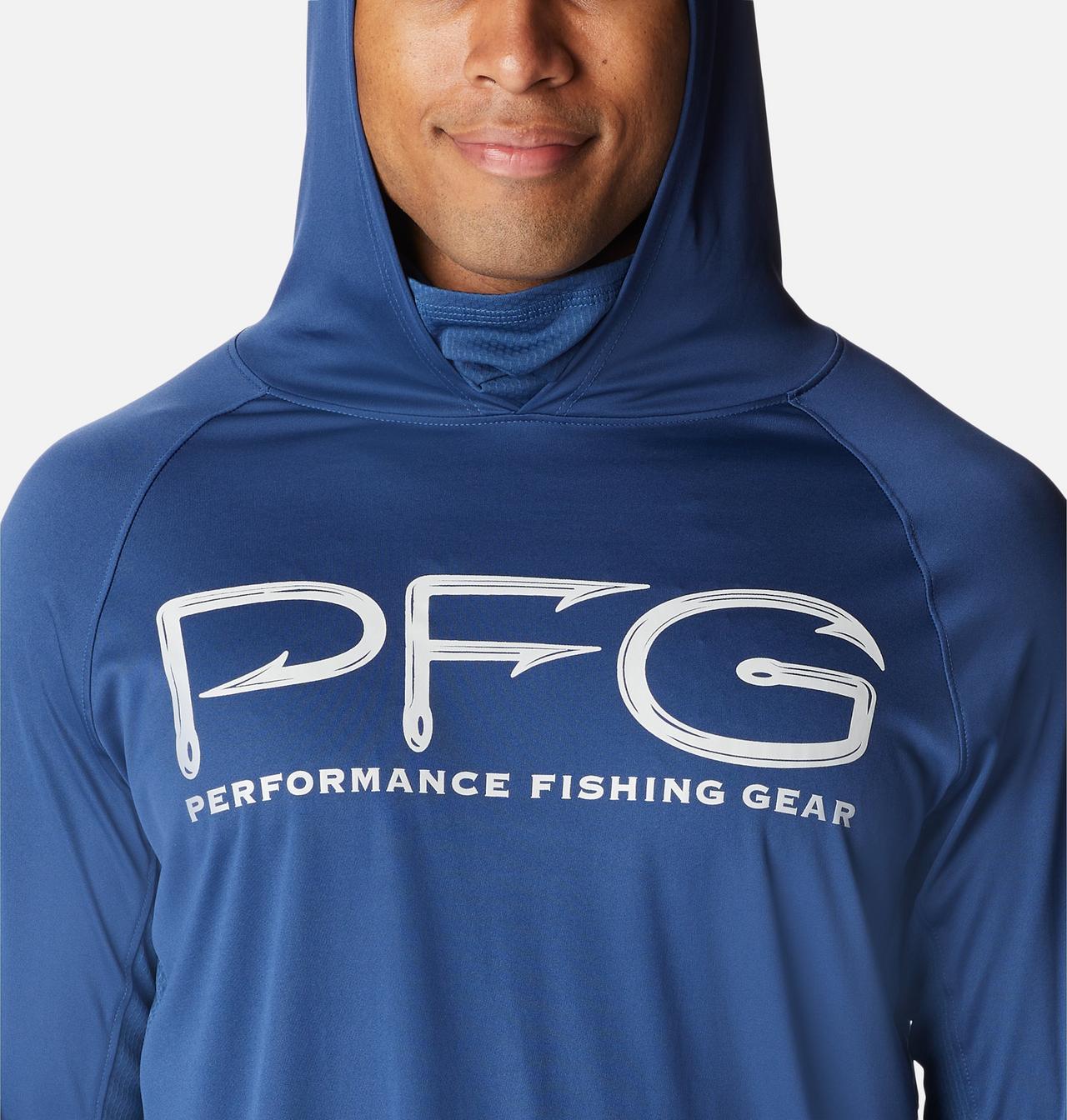 Men's PFG Terminal Tackle™ Vent Hoodie 6