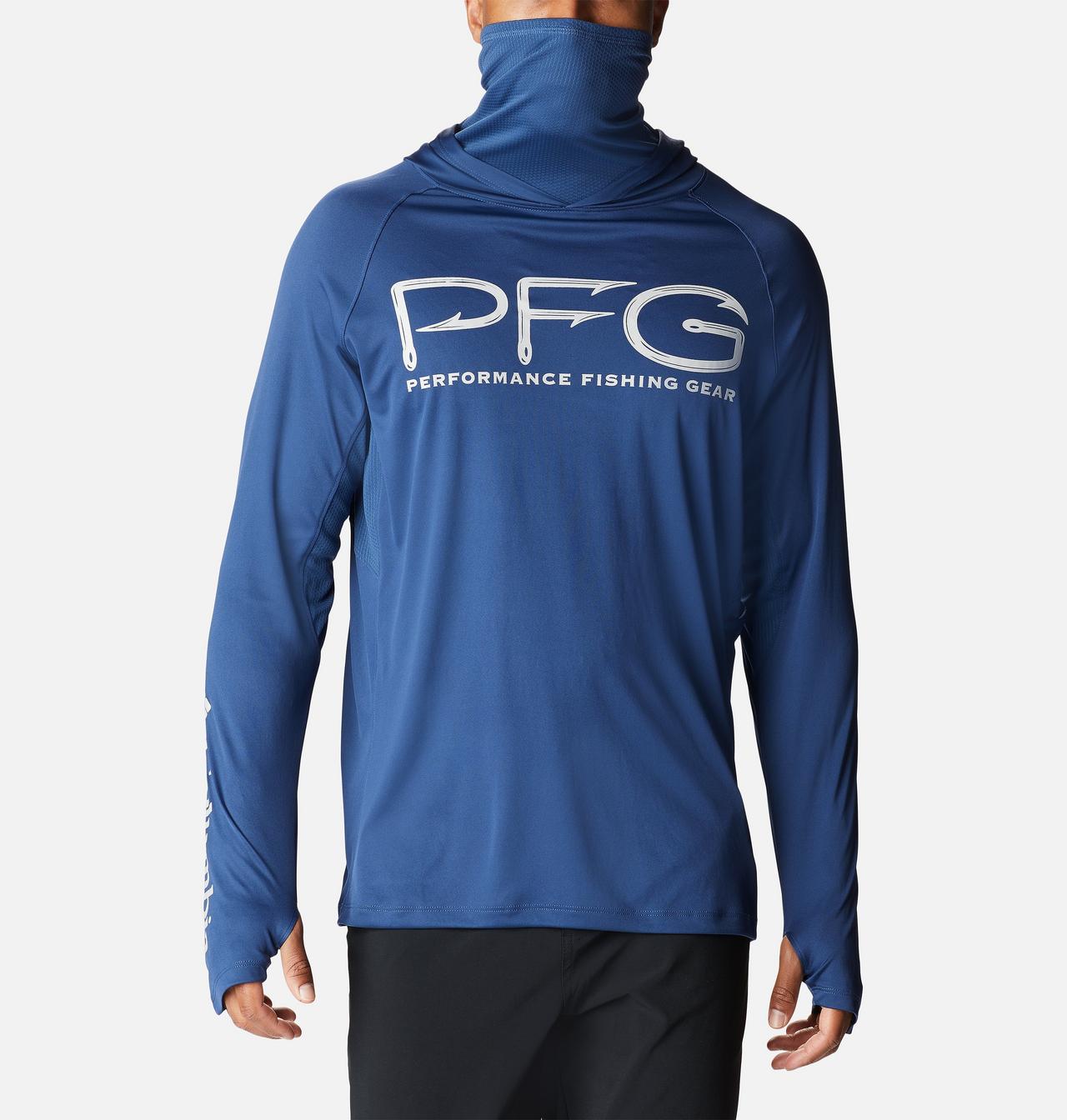 Men's PFG Terminal Tackle™ Vent Hoodie 8