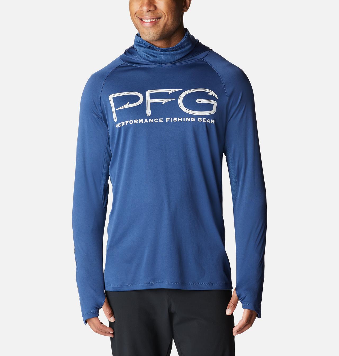Men's PFG Terminal Tackle™ Vent Hoodie 1