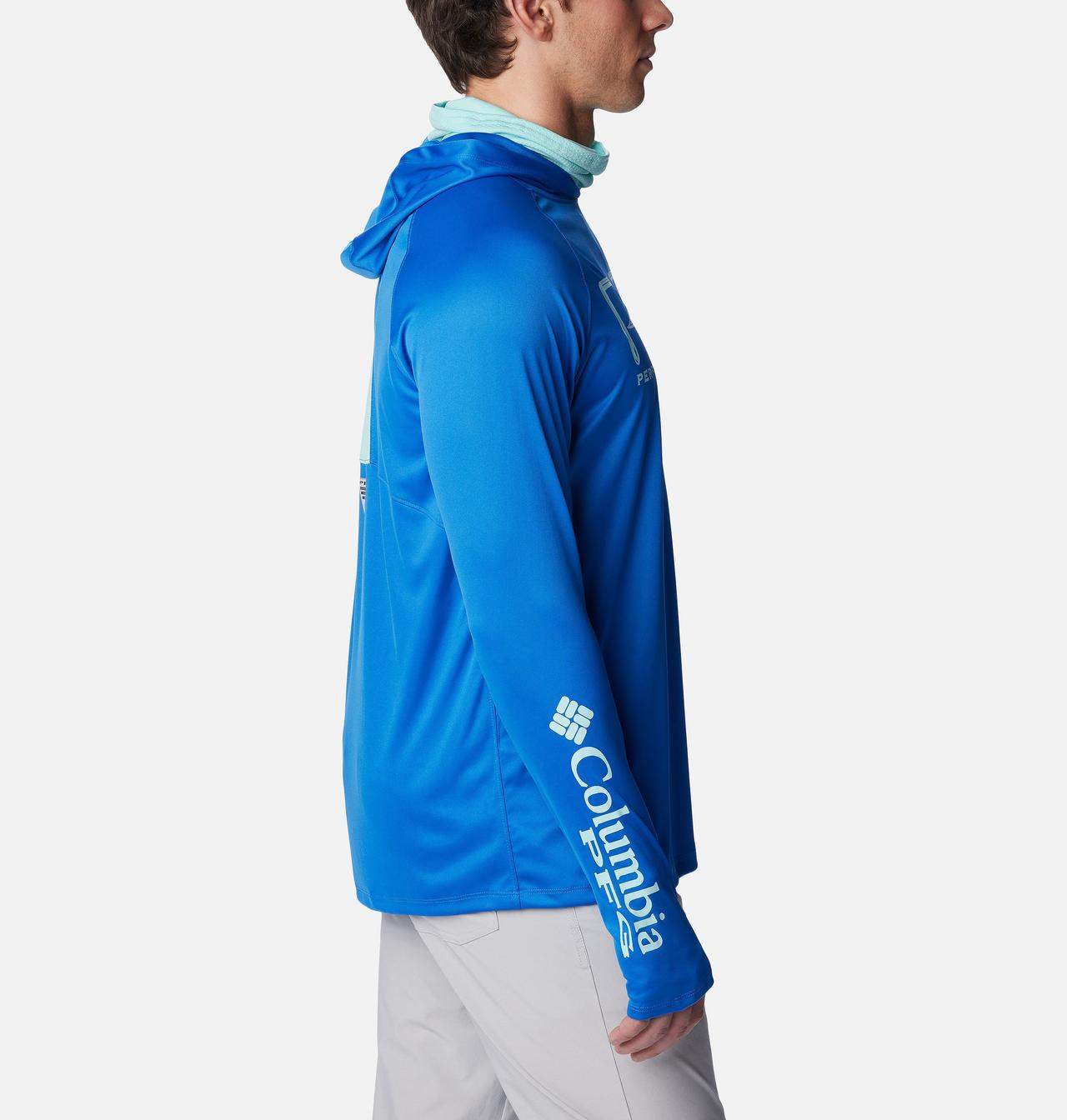 Terminal Tackle™ Vent Hoodie | 487 | XS 3