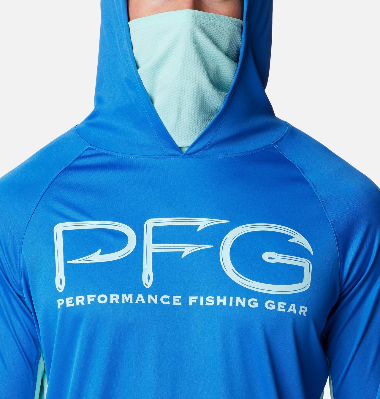 Terminal Tackle™ Vent Hoodie | 487 | XS 4