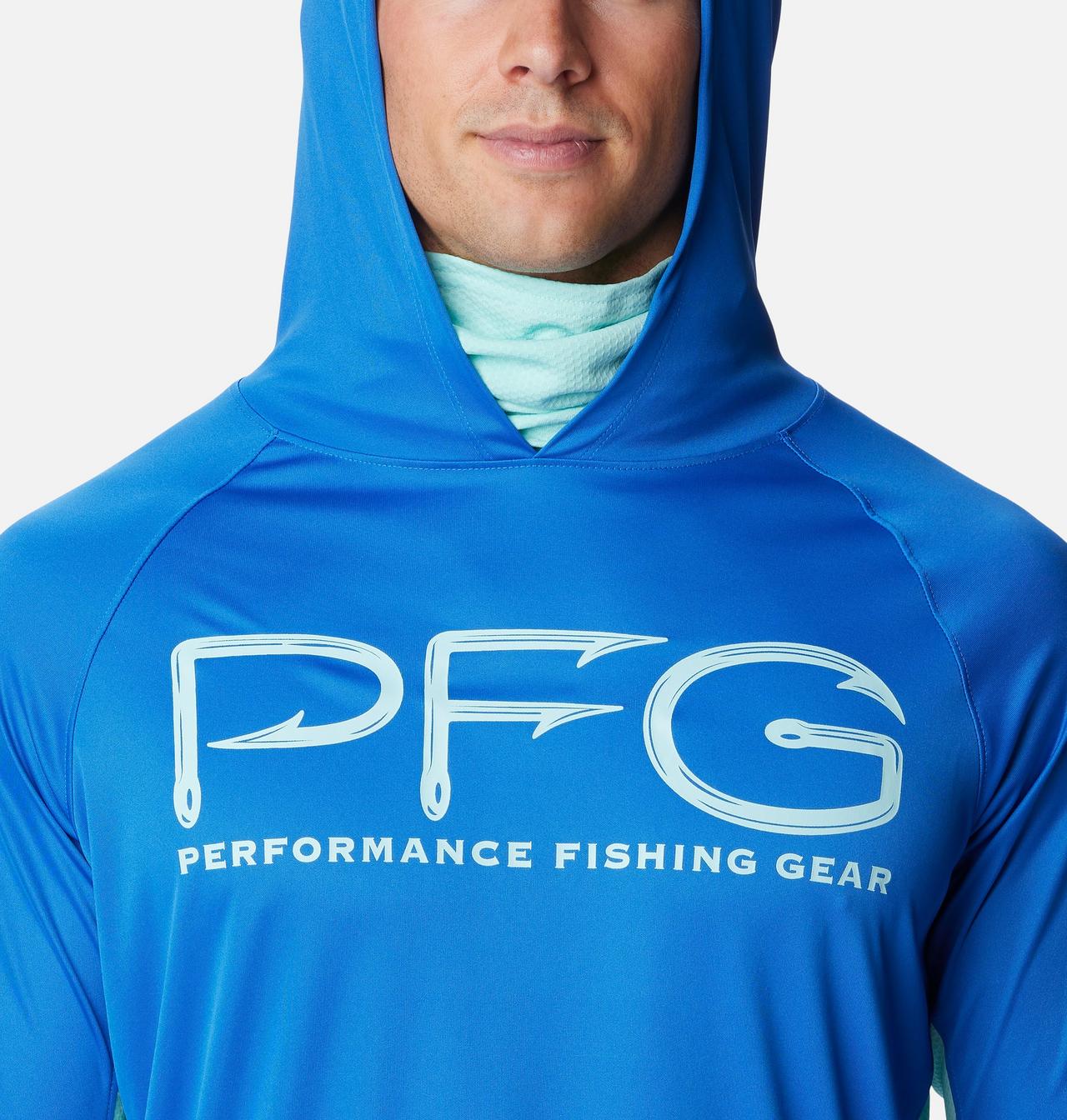 Terminal Tackle™ Vent Hoodie | 487 | XS 6