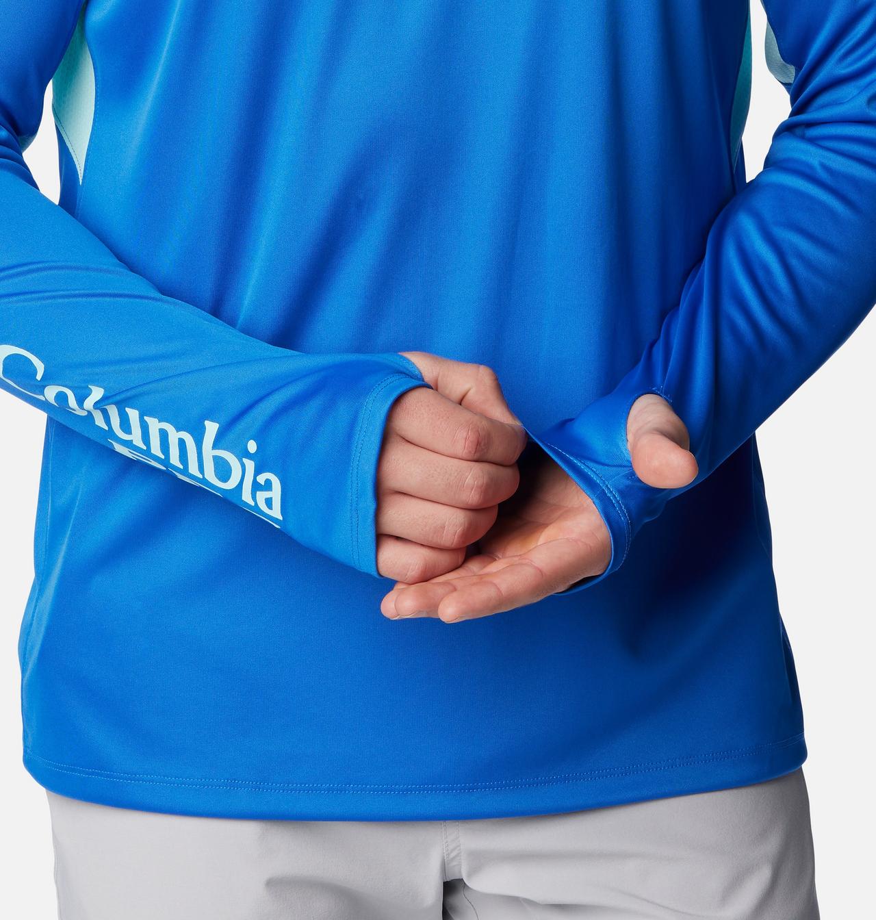 Terminal Tackle™ Vent Hoodie | 487 | XS 7