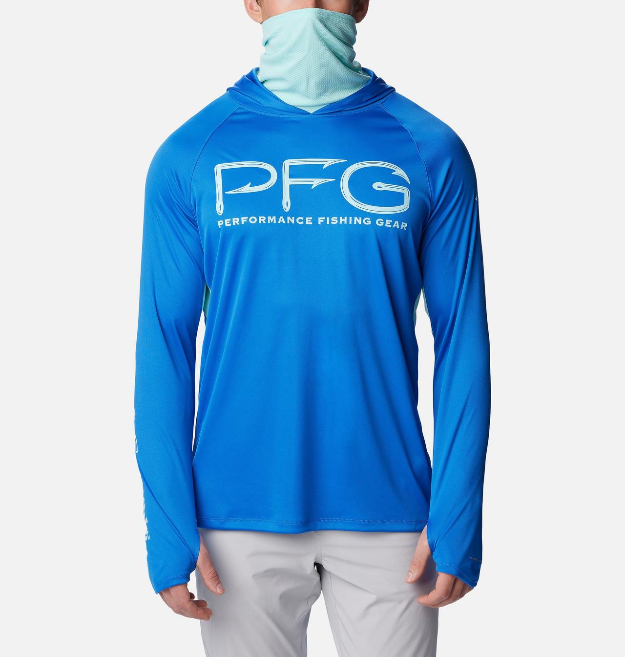 Terminal Tackle™ Vent Hoodie | 487 | XS 8