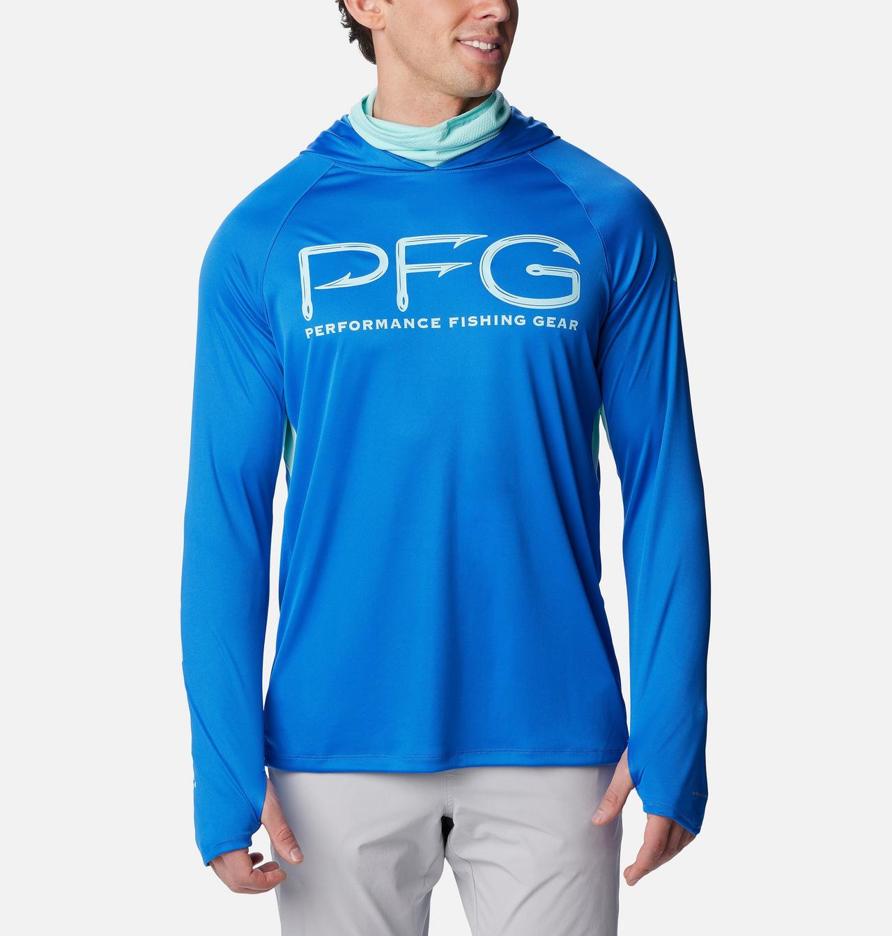 Terminal Tackle™ Vent Hoodie | 487 | XS 1