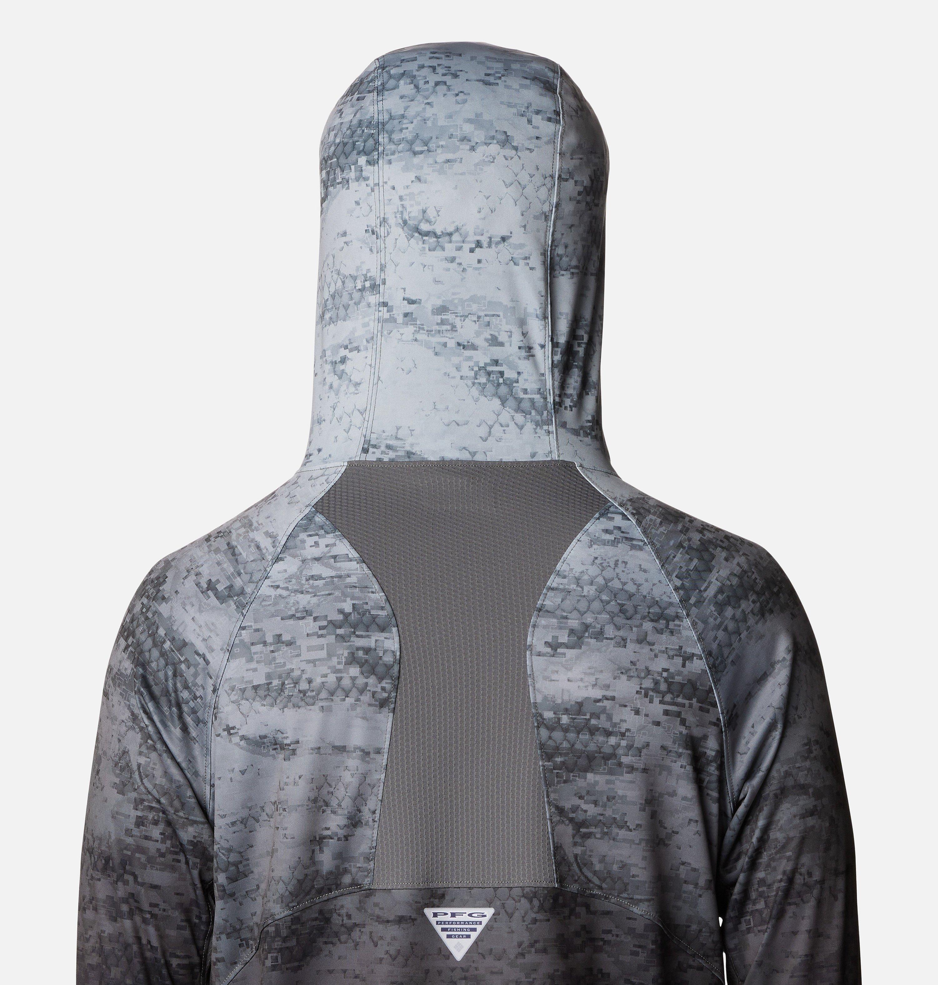 Men's PFG Super Terminal Tackle Vent Hoodie 5